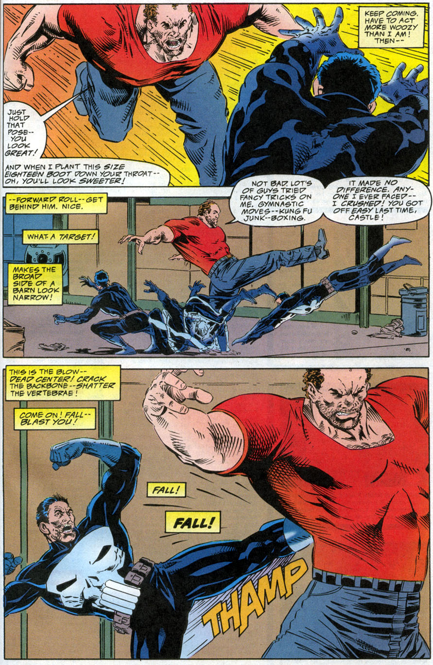 Read online The Punisher War Zone comic -  Issue # Annual 2 - 42