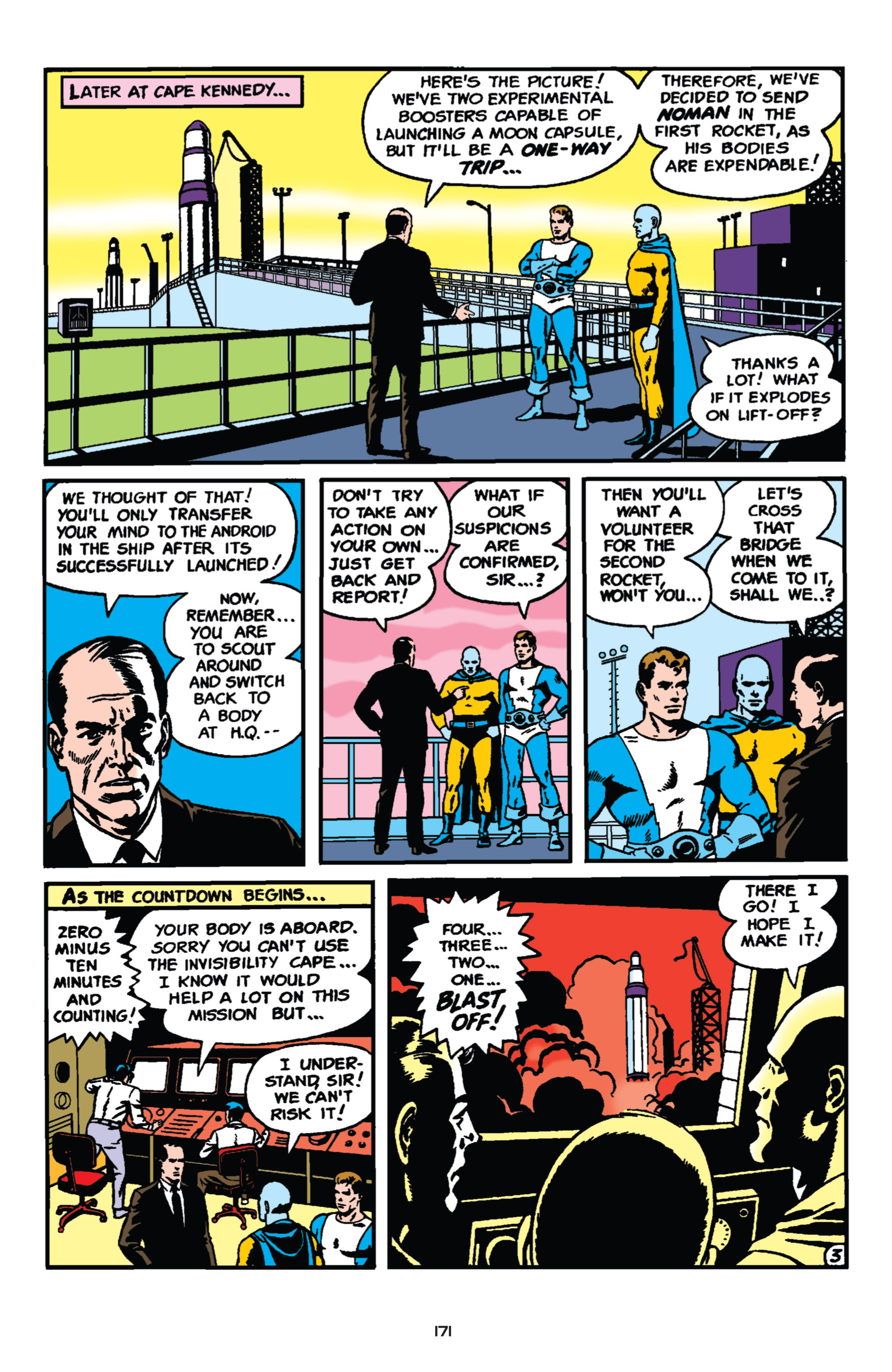 Read online T.H.U.N.D.E.R. Agents Classics comic -  Issue # TPB 2 (Part 2) - 72