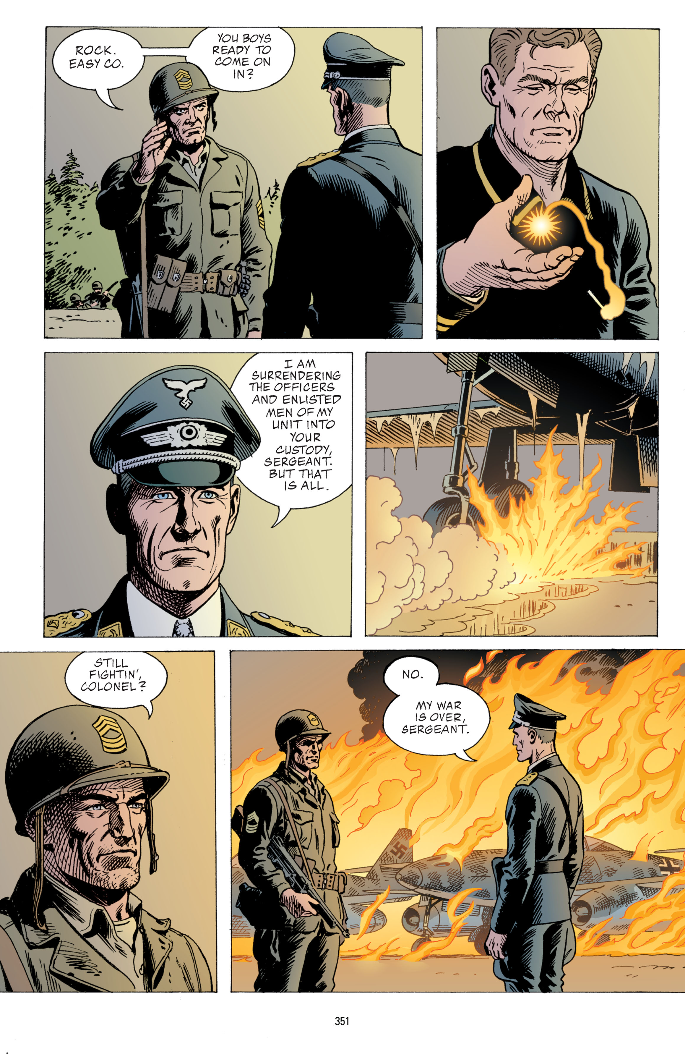 Read online DC Goes To War comic -  Issue # TPB (Part 4) - 48