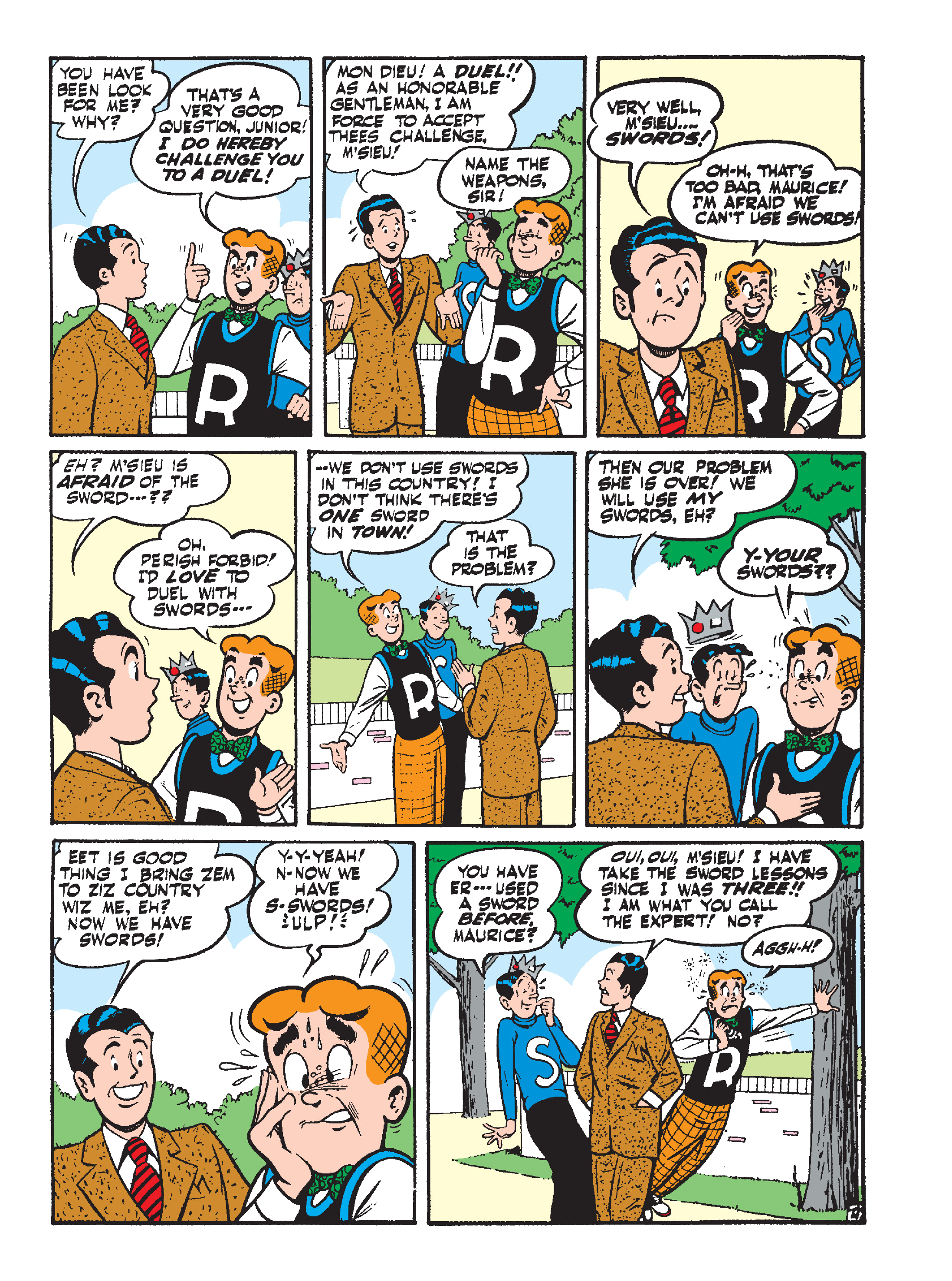 Read online World of Archie Double Digest comic -  Issue #100 - 64