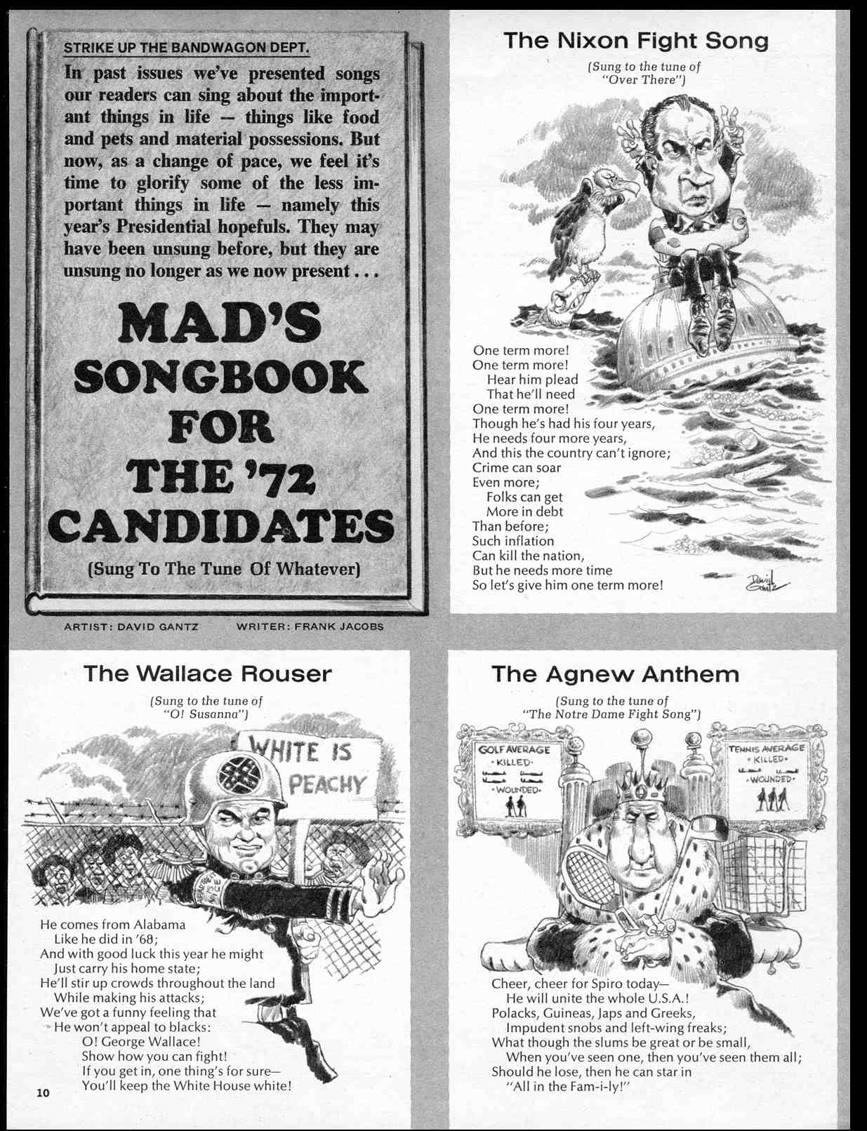 Read online MAD comic -  Issue #151 - 12