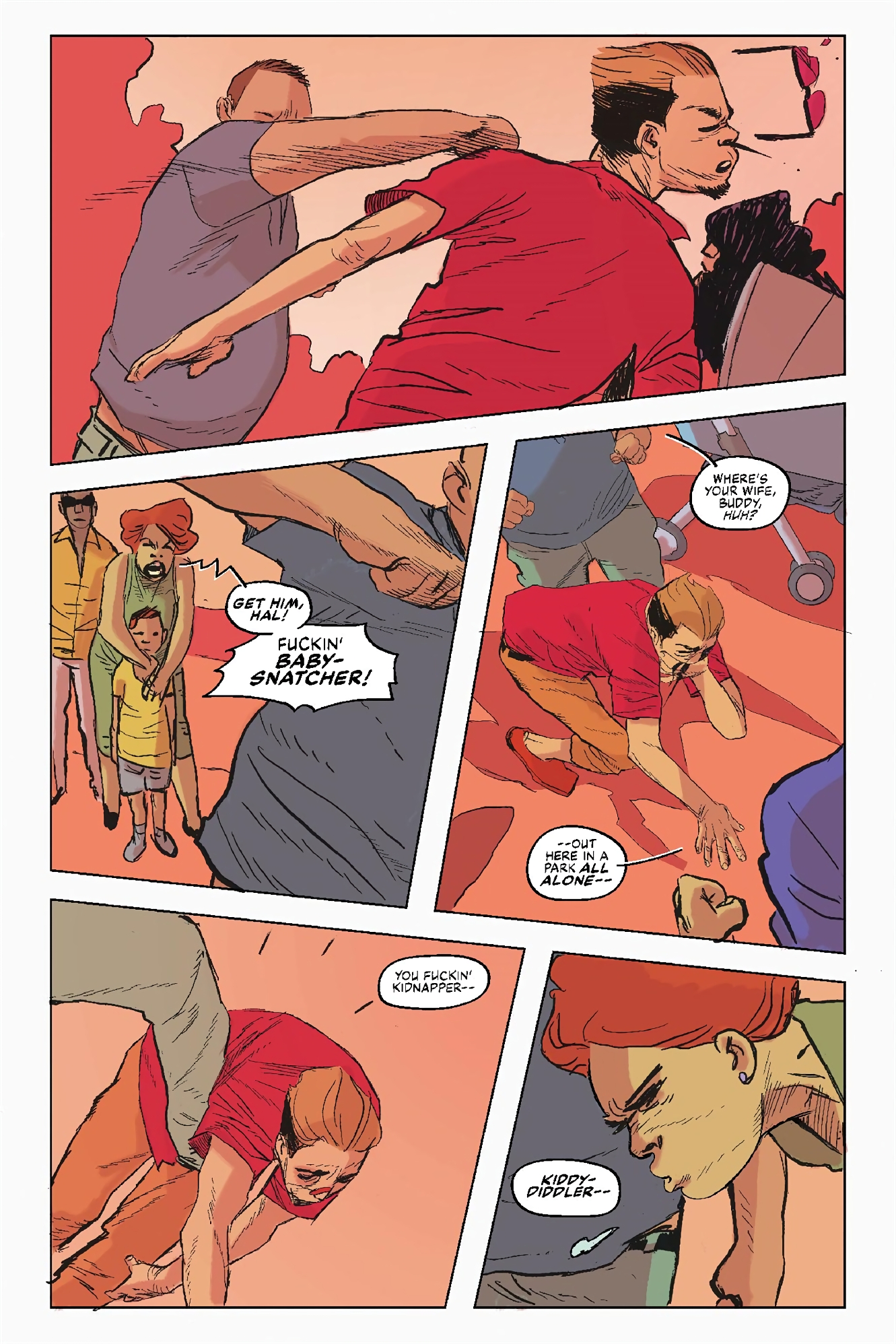 Read online Razorblades: The Horror Magazine comic -  Issue # _Year One Omnibus (Part 1) - 21