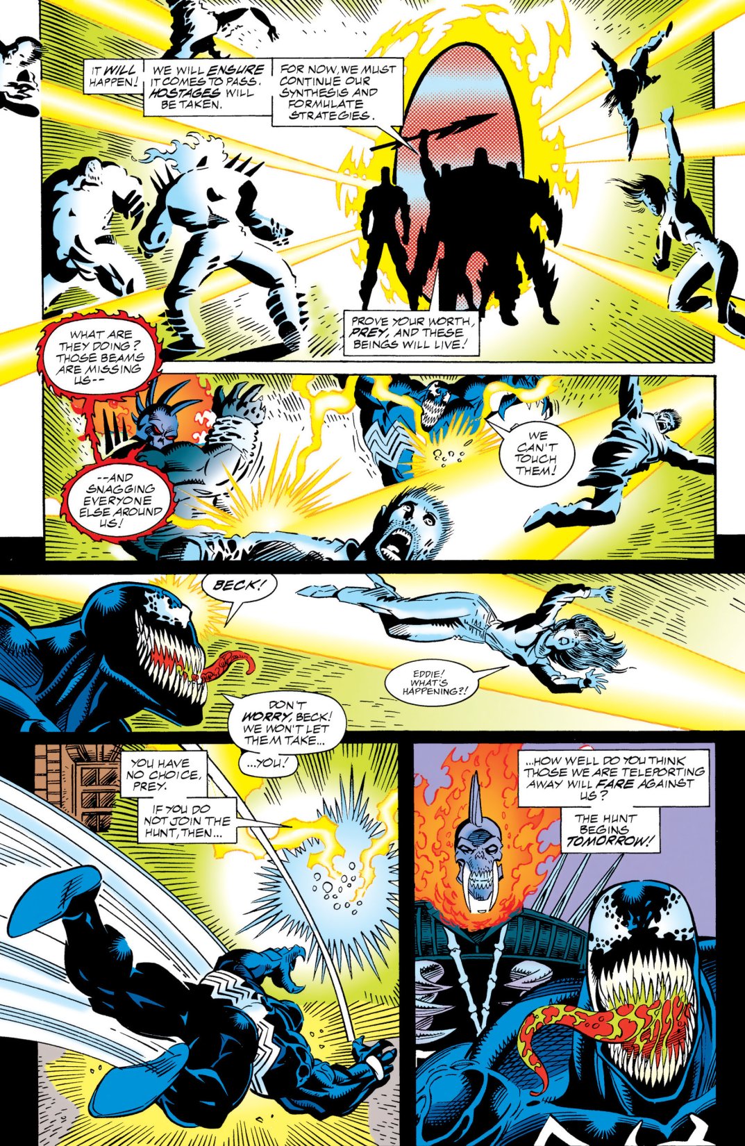 Read online Venom: Separation Anxiety comic -  Issue # _2016 Edition (Part 1) - 92