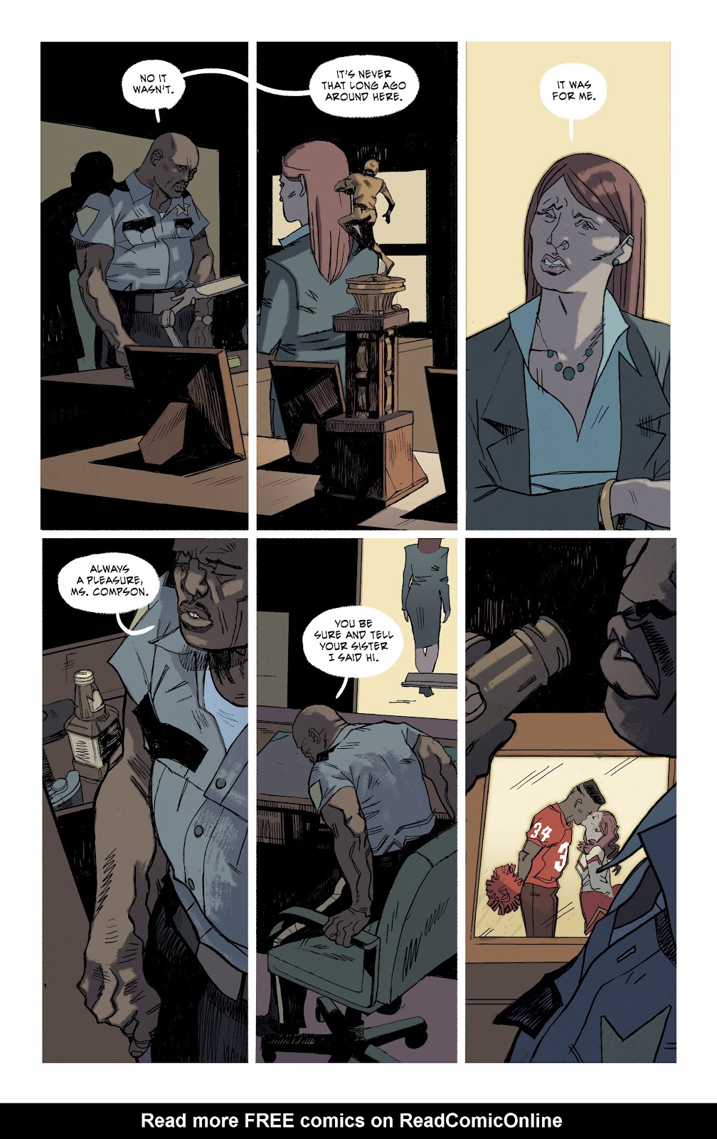 Southern Bastards issue 15 - Page 12