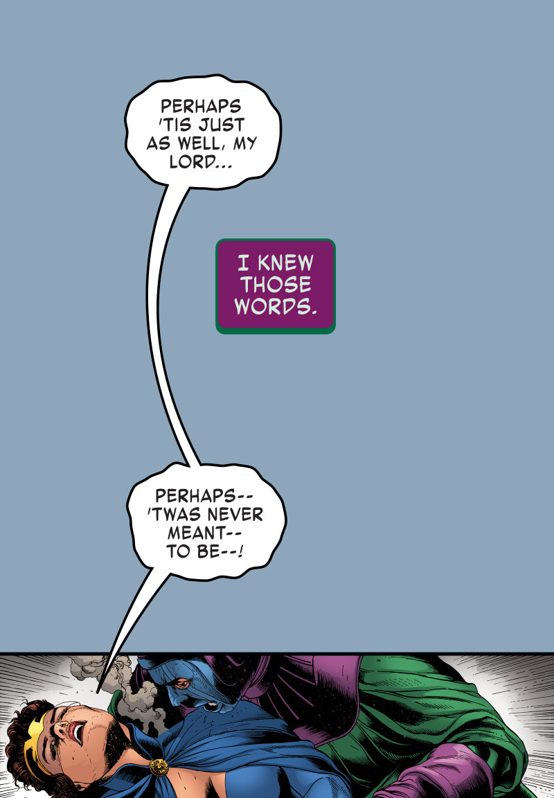 Kang the Conqueror: Only Myself Left to Conquer Infinity Comic issue 8 - Page 45