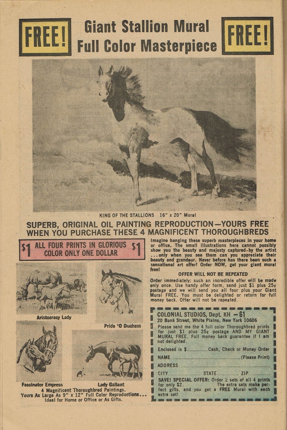 Read online Reggie and Me (1966) comic -  Issue #47 - 12