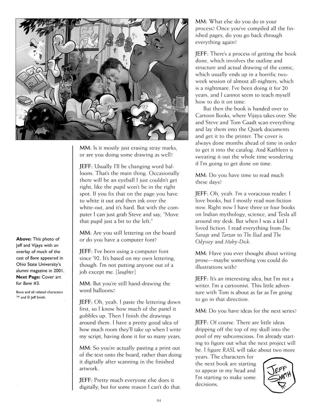 Read online Modern Masters comic -  Issue #25 - 86