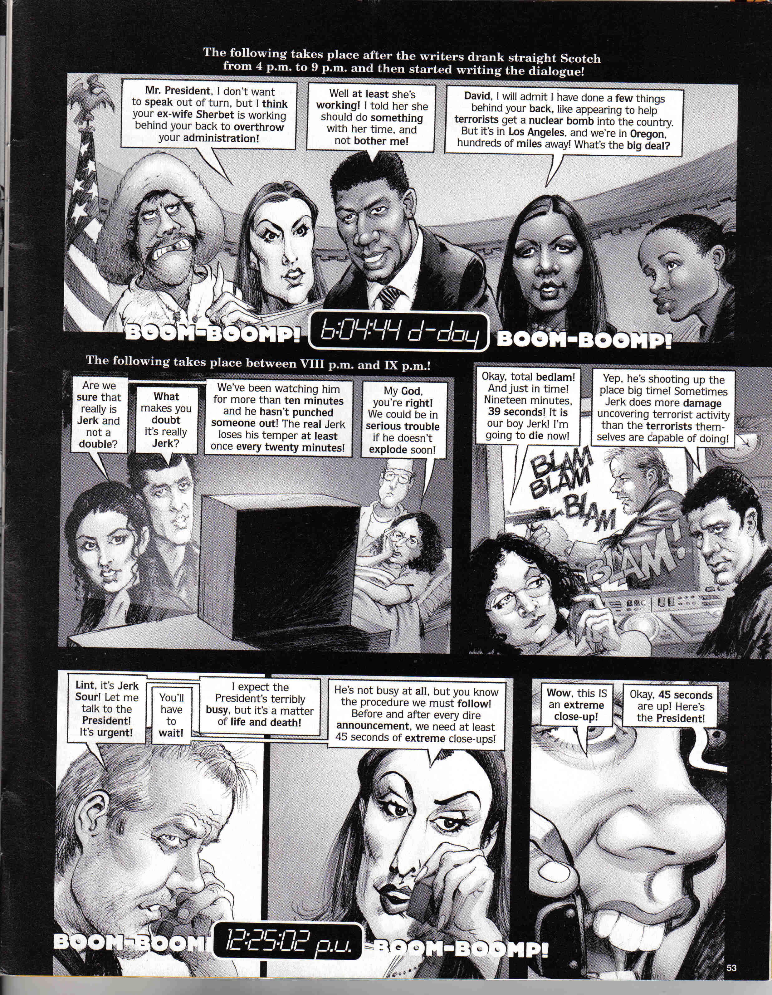 Read online MAD comic -  Issue #429 - 43