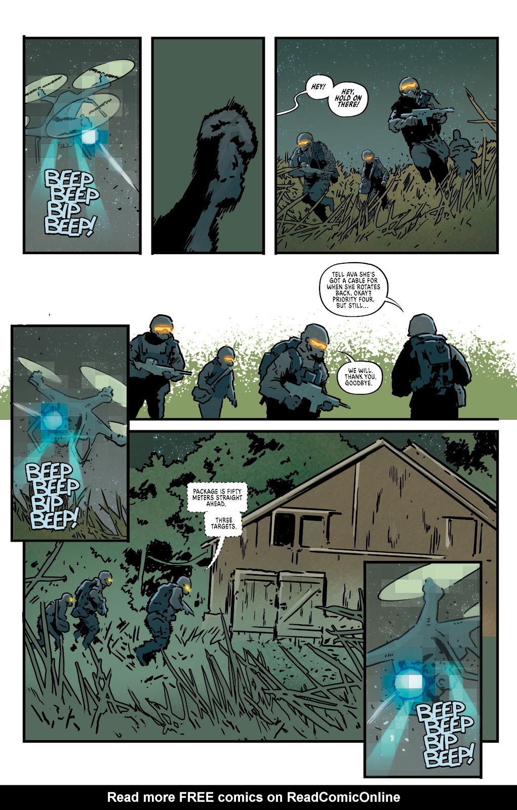 Horizon issue 2 - Page 13