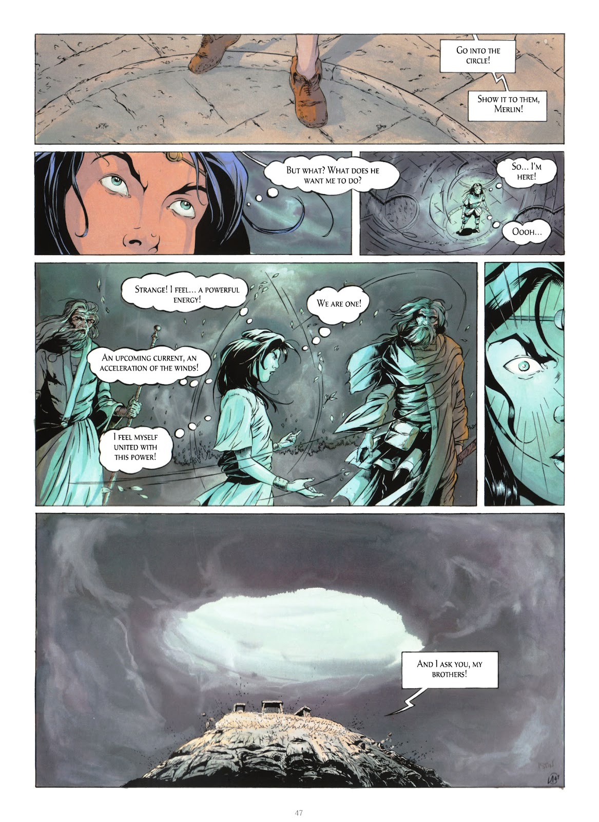 Merlijn issue 1 - Page 47