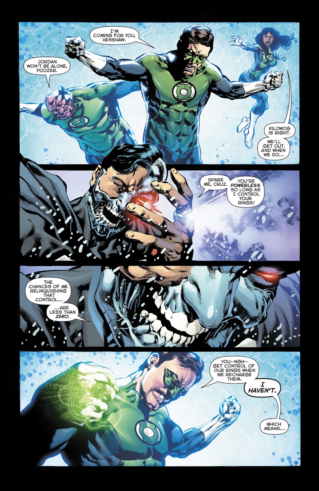 Green Lanterns issue 56 - Page 6