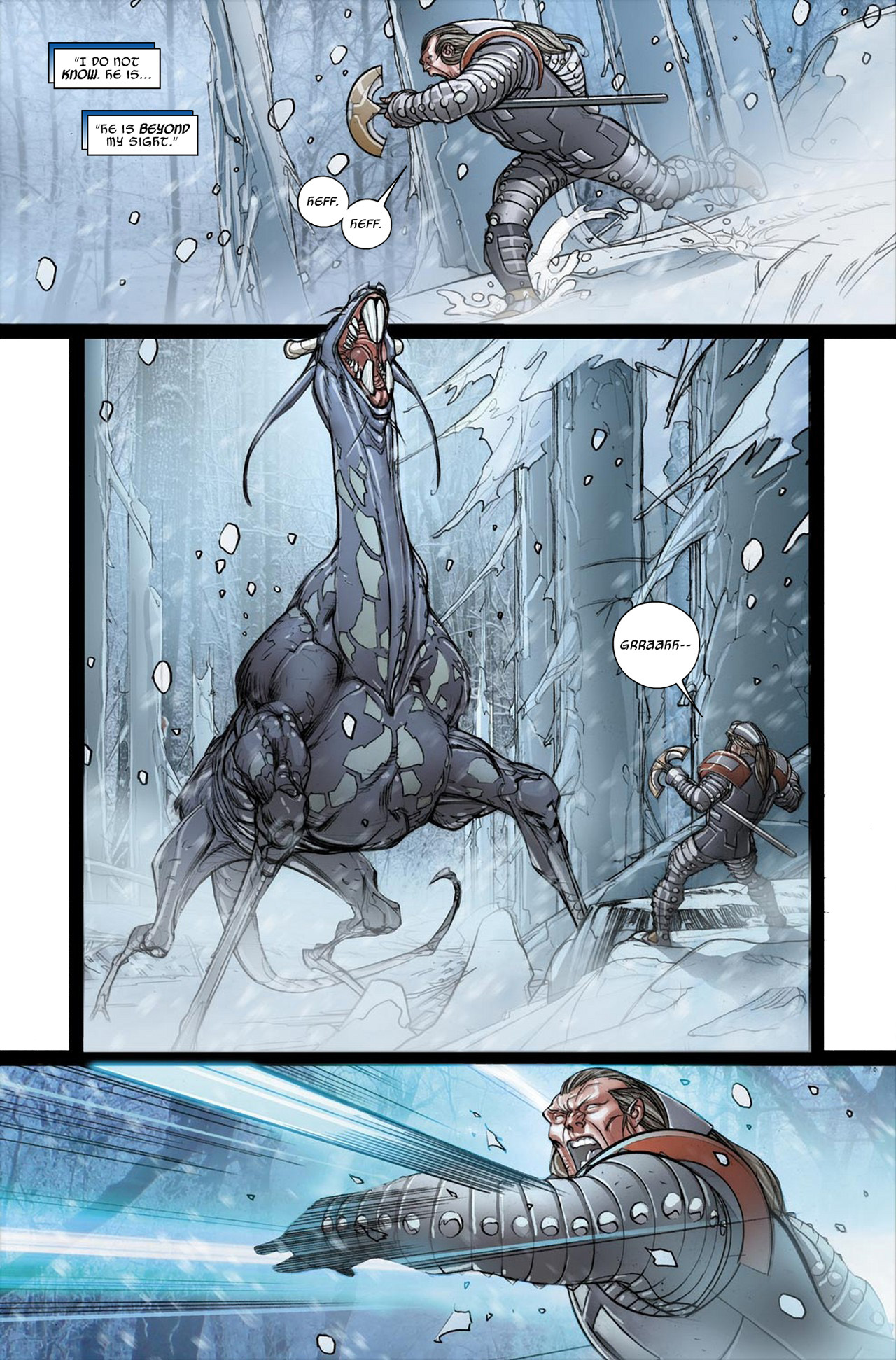 Read online The Mighty Thor (2011) comic -  Issue #8 - 15