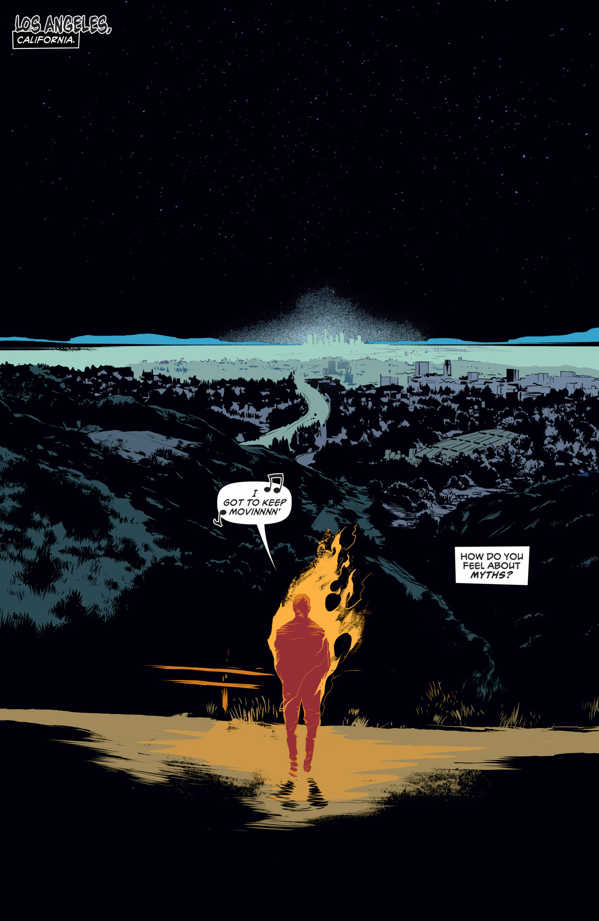 Read online Revival comic -  Issue #30 - 26