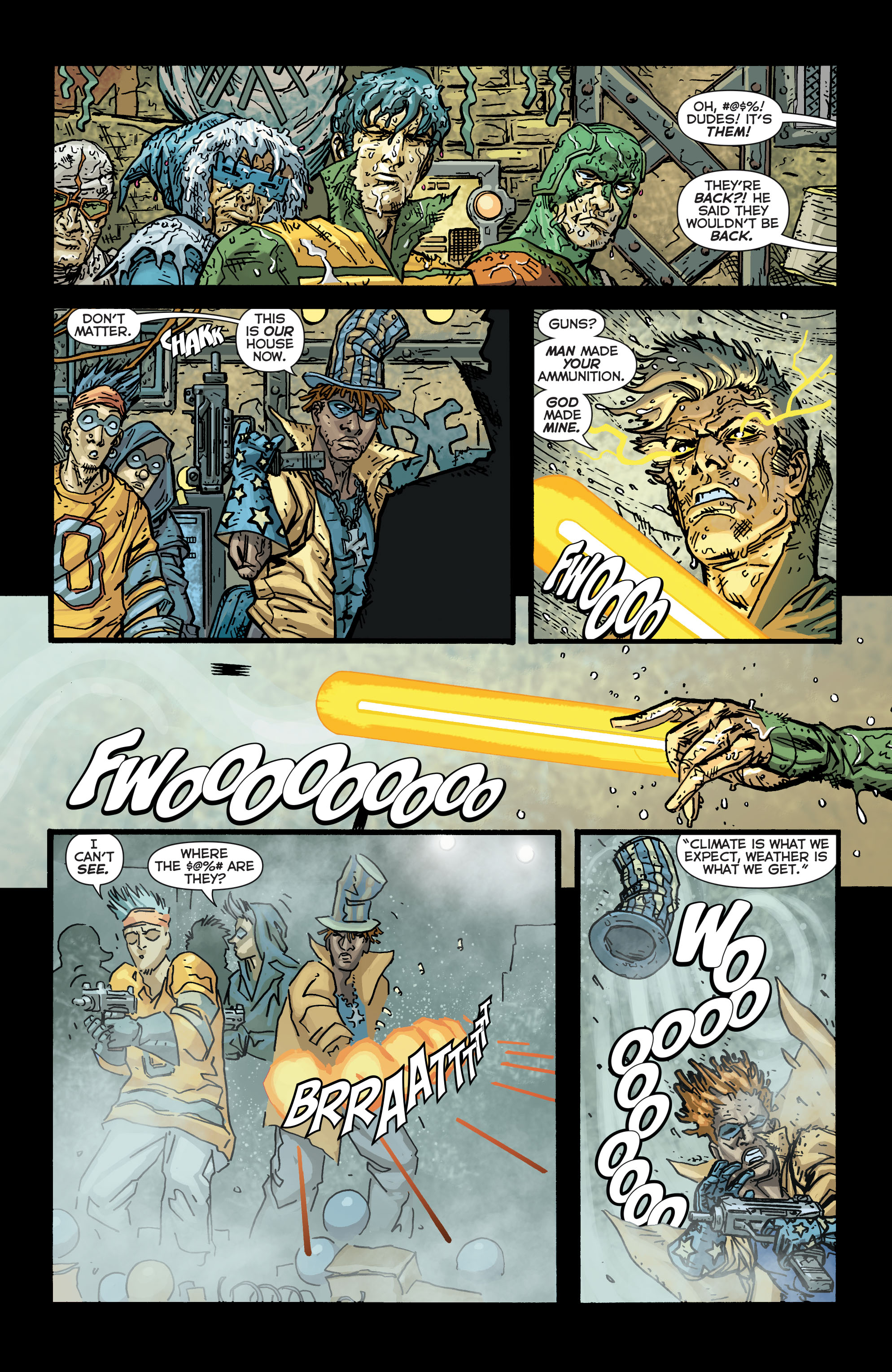 Read online The Flash (1987) comic -  Issue # _TPB The Flash By Geoff Johns Book 6 (Part 1) - 11