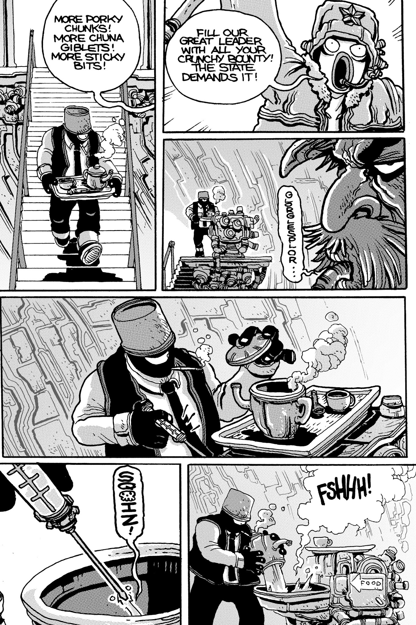 Read online Wonton Soup comic -  Issue # TPB - 313