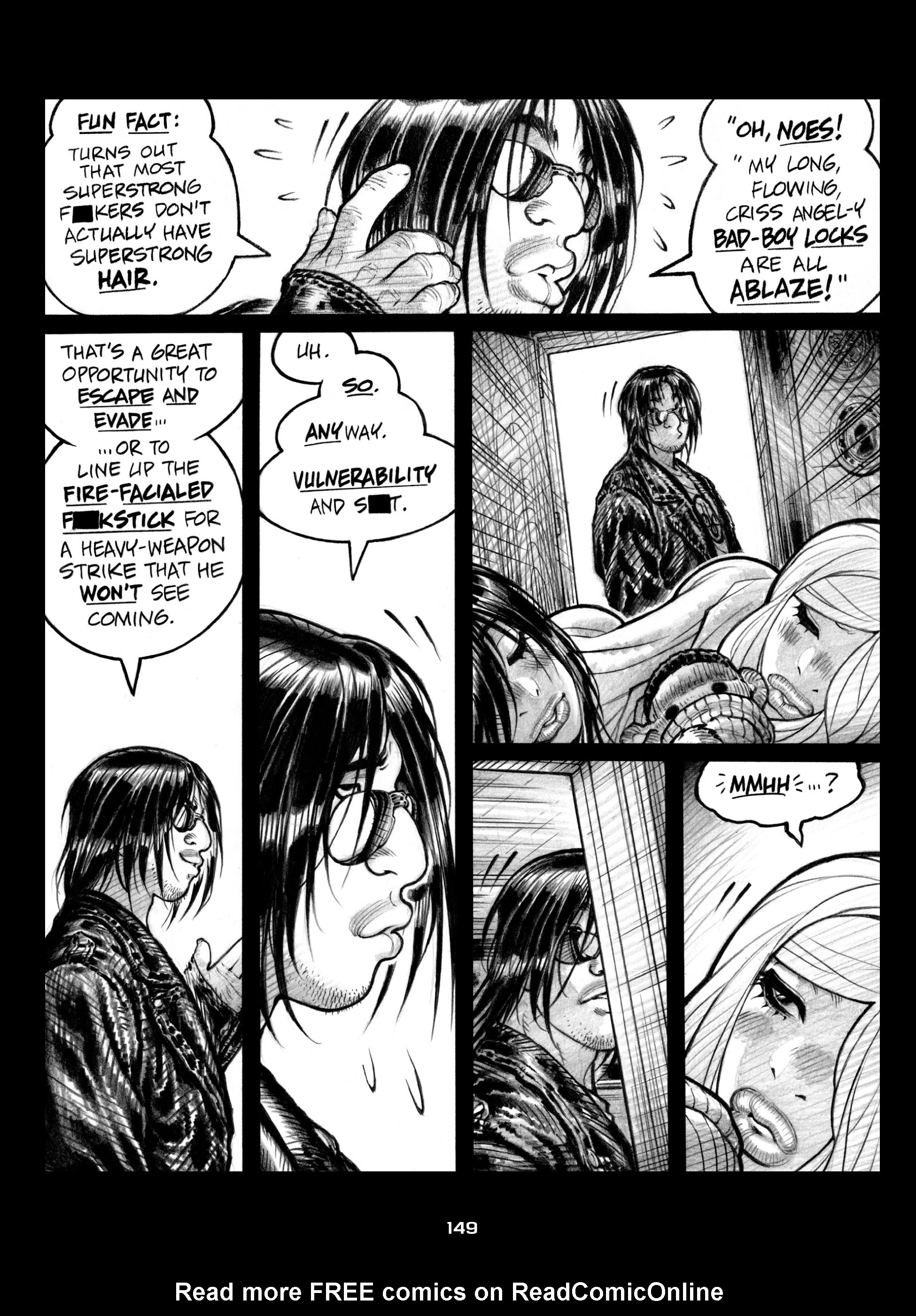 Read online Empowered comic -  Issue #7 - 149