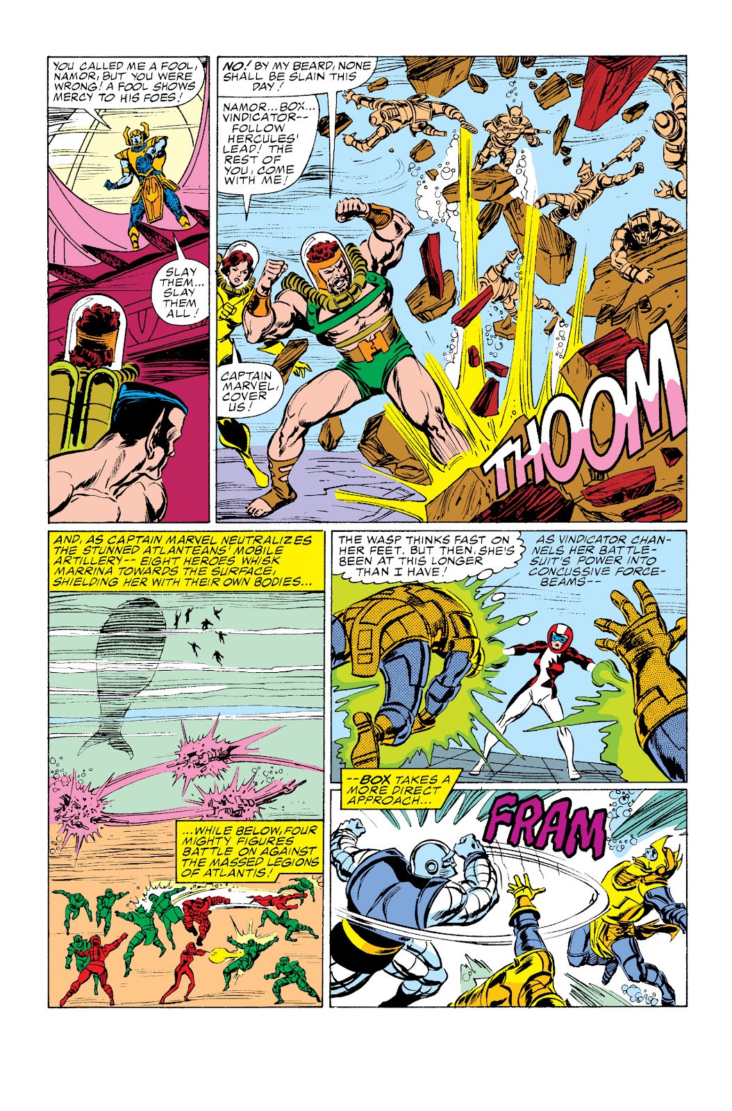 The Avengers (1963) issue 272 - Page 16