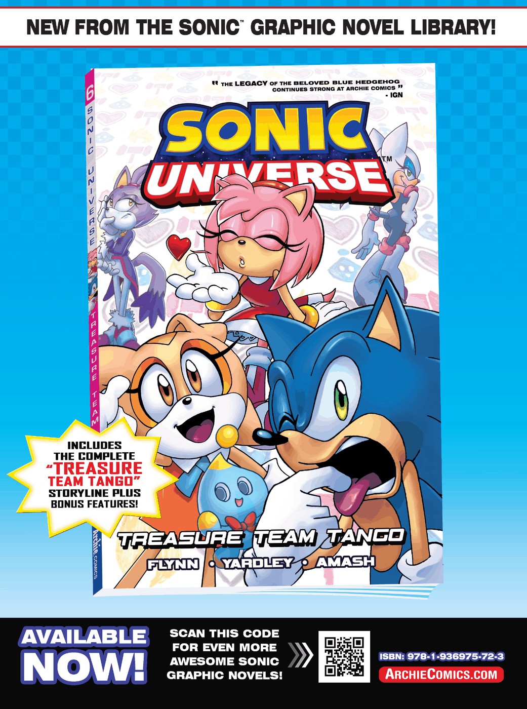 Read online Sonic Super Special Magazine comic -  Issue #9 - 51