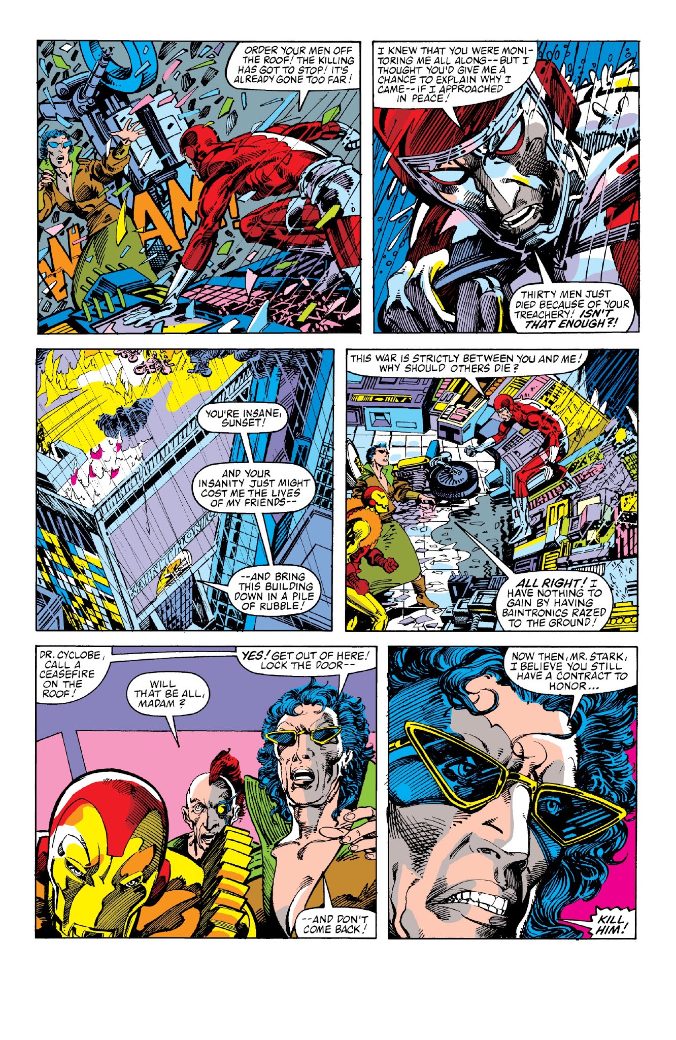 Read online Iron Man 2020 (2013) comic -  Issue # TPB (Part 2) - 28