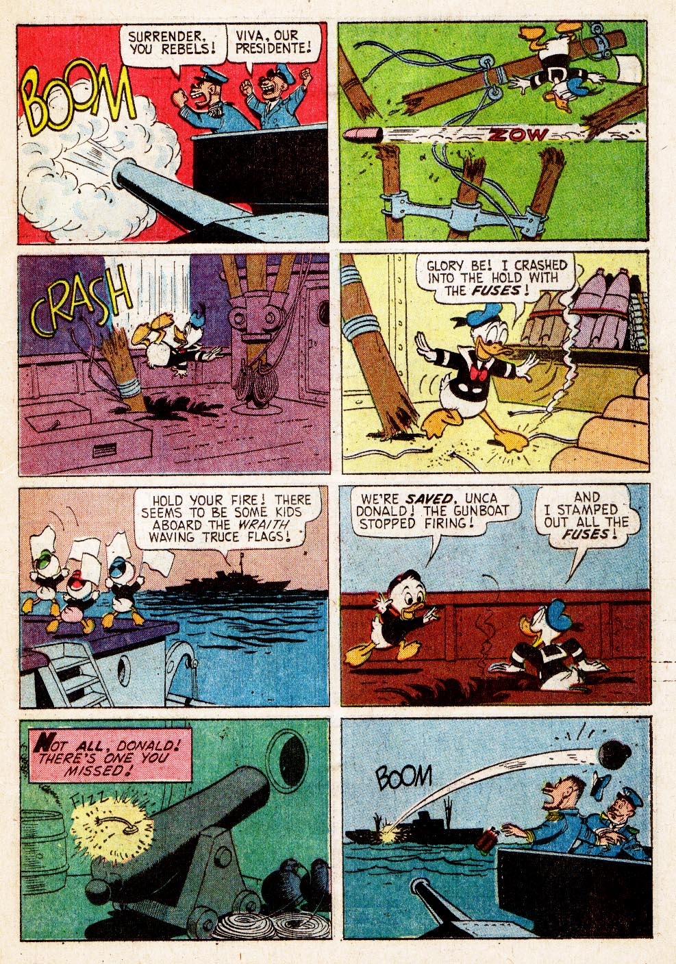 Read online Walt Disney's Comics and Stories comic -  Issue #283 - 10