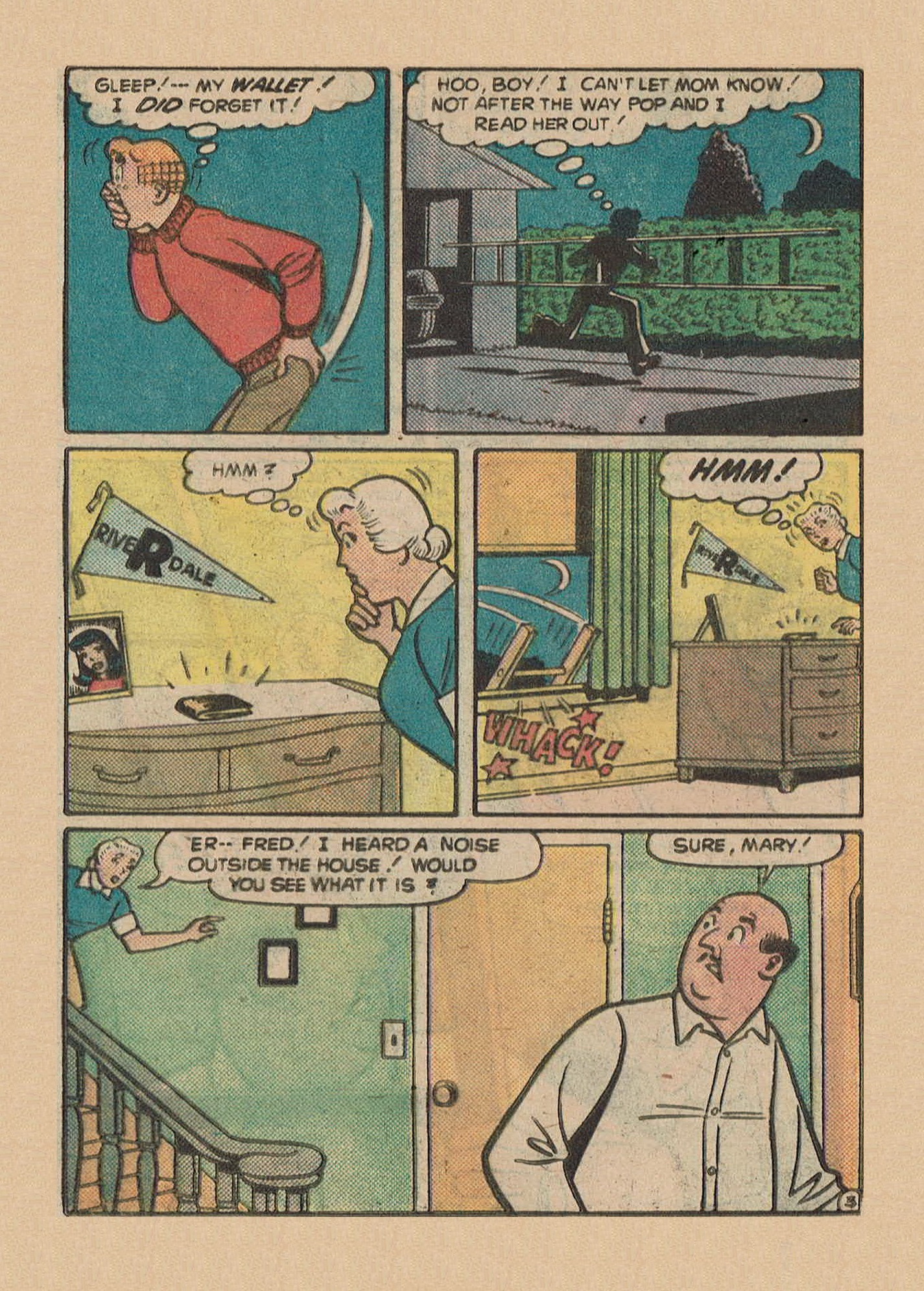 Read online Archie Digest Magazine comic -  Issue #78 - 25