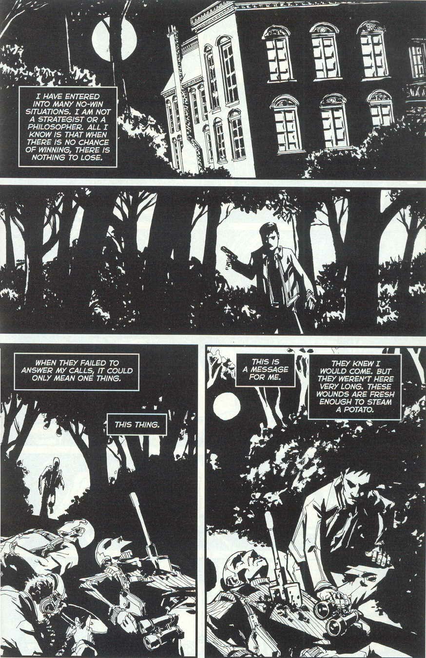 Read online Red Warrior: Assassin for the Thieves World comic -  Issue # TPB - 92