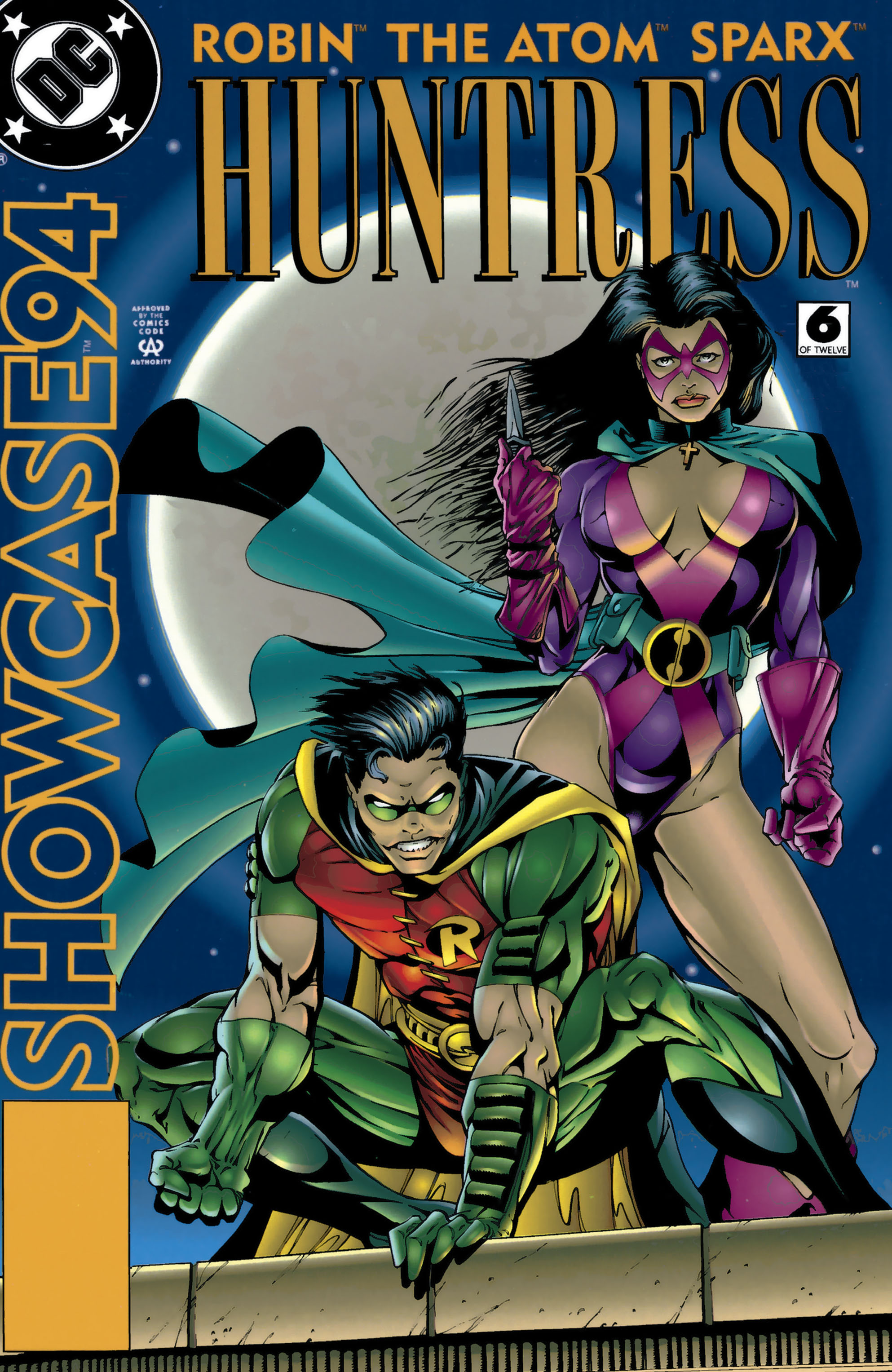 Read online Robin (1993) comic -  Issue # _TPB 4 (Part 1) - 49