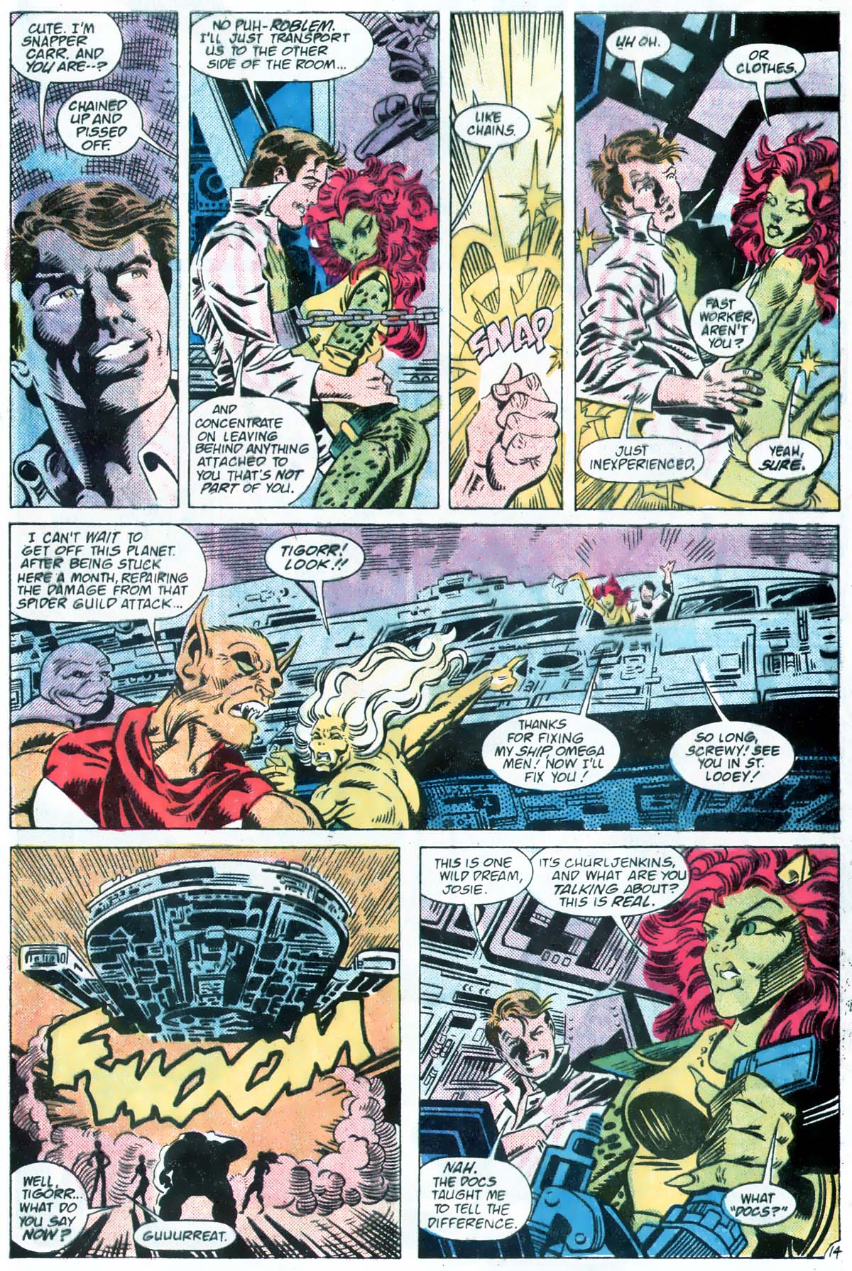 Read online Blasters Special comic -  Issue # Full - 15