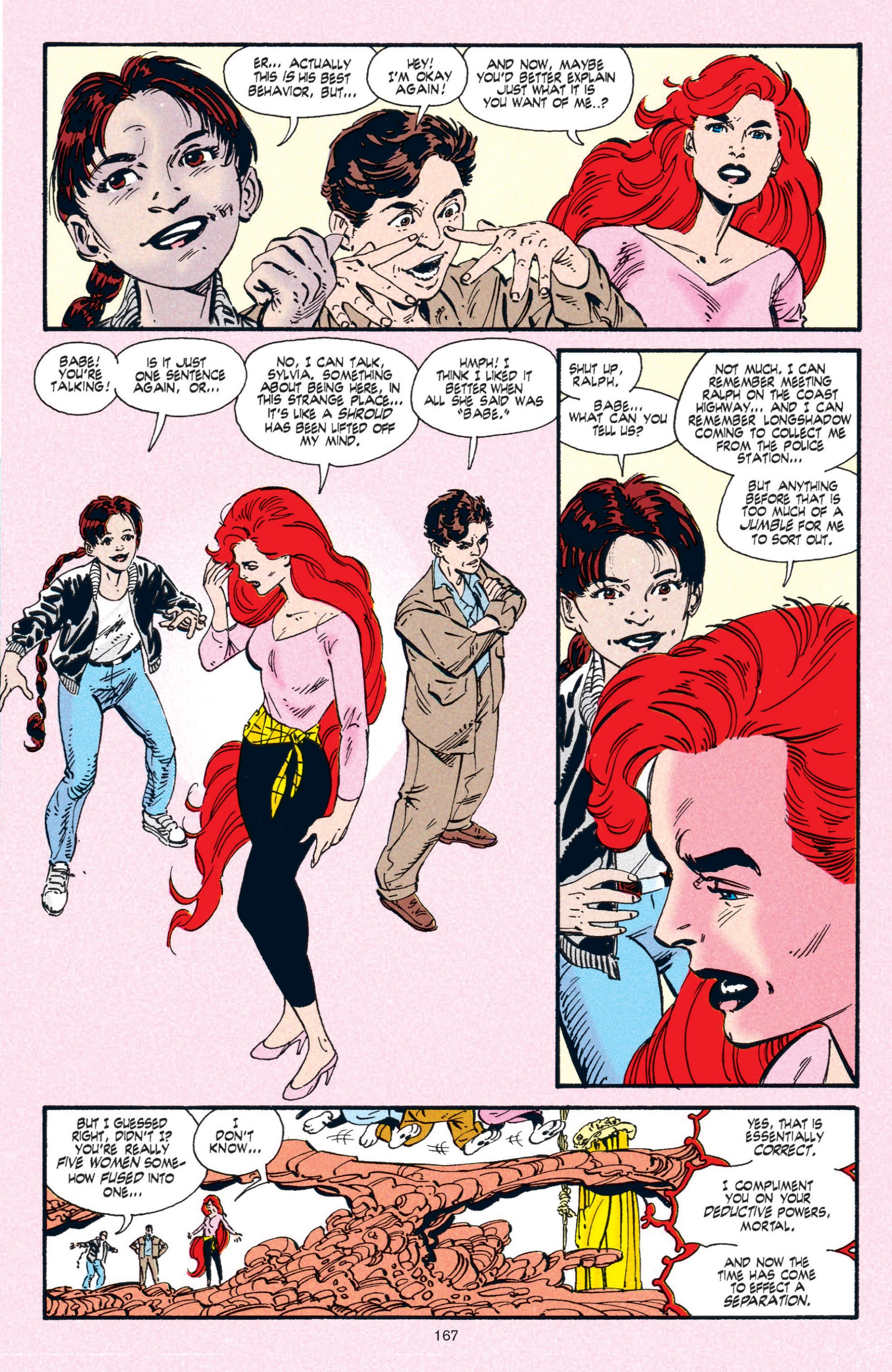 Read online Danger Unlimited comic -  Issue # TPB (Part 2) - 45
