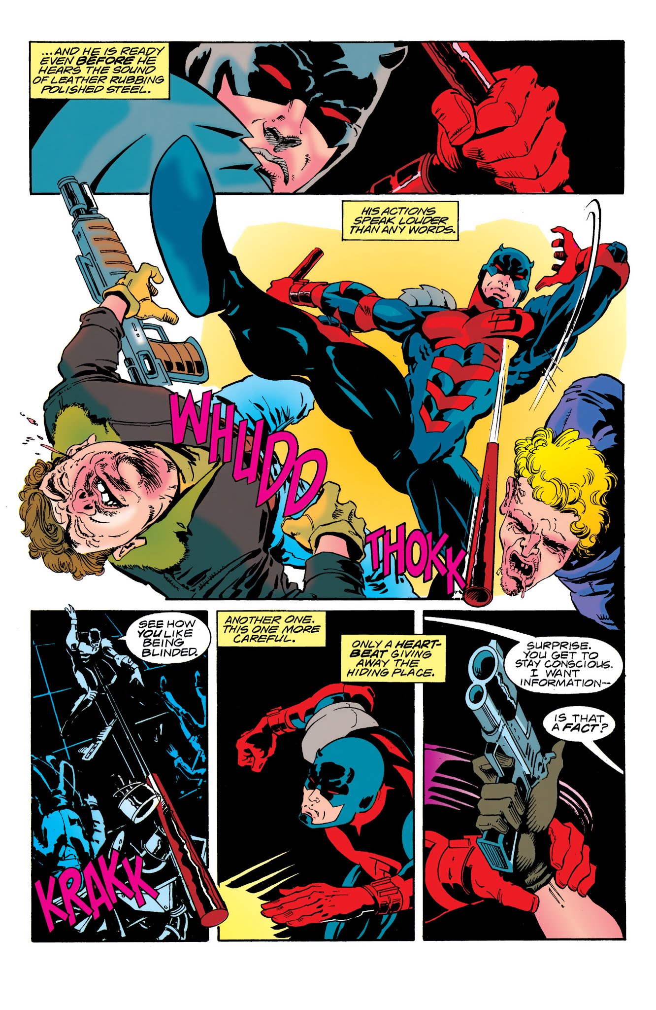 Read online Daredevil Epic Collection comic -  Issue # TPB 18 (Part 4) - 12