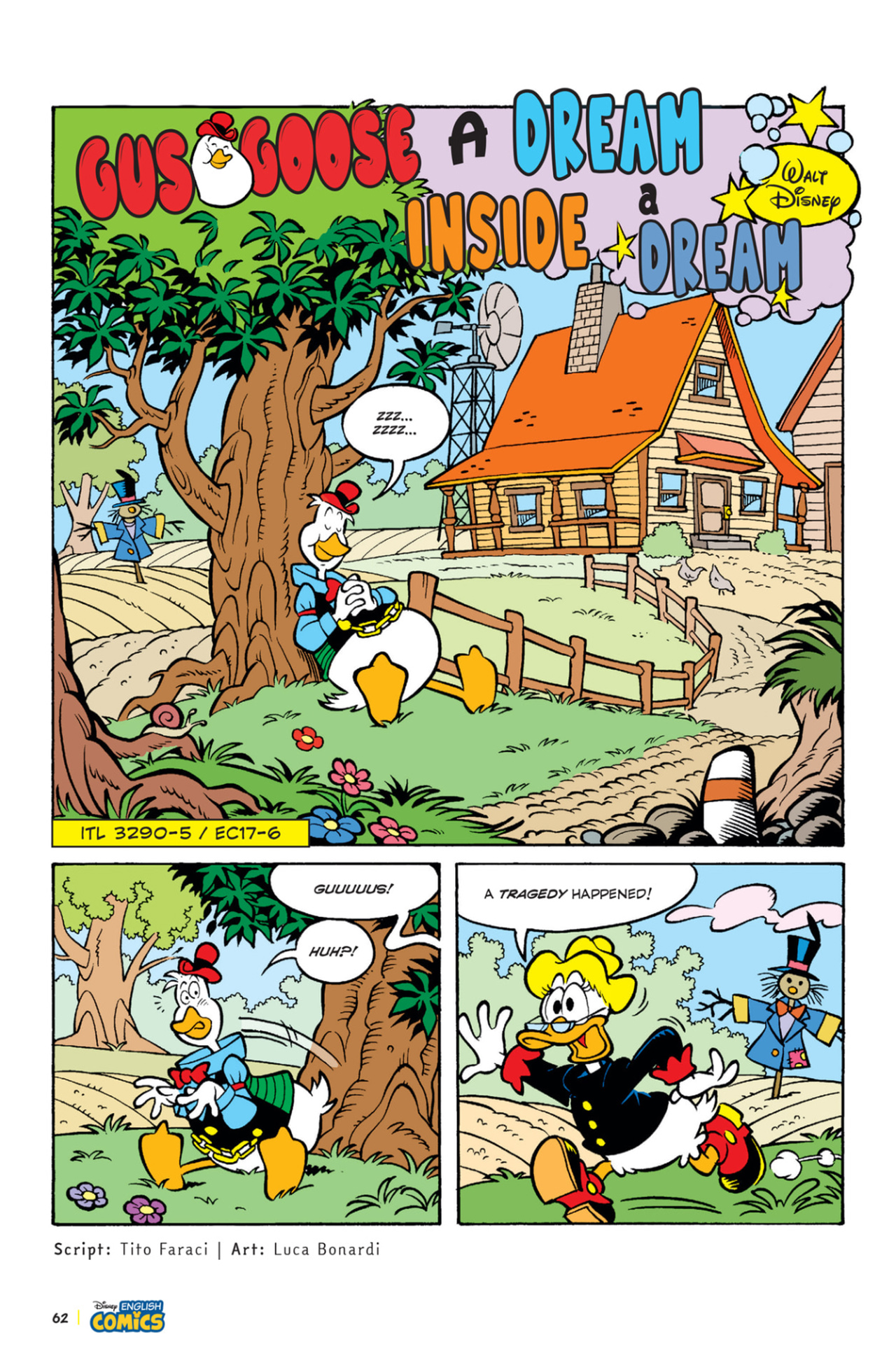 Read online Disney English Comics (2021) comic -  Issue #17 - 61