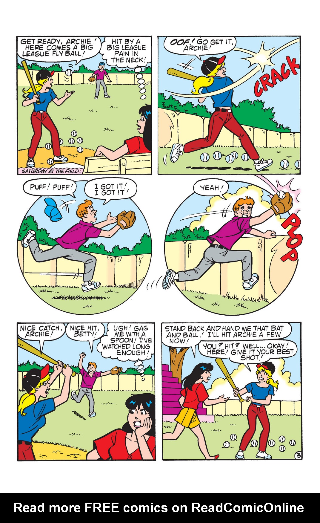 Read online Betty vs Veronica comic -  Issue # TPB (Part 3) - 78