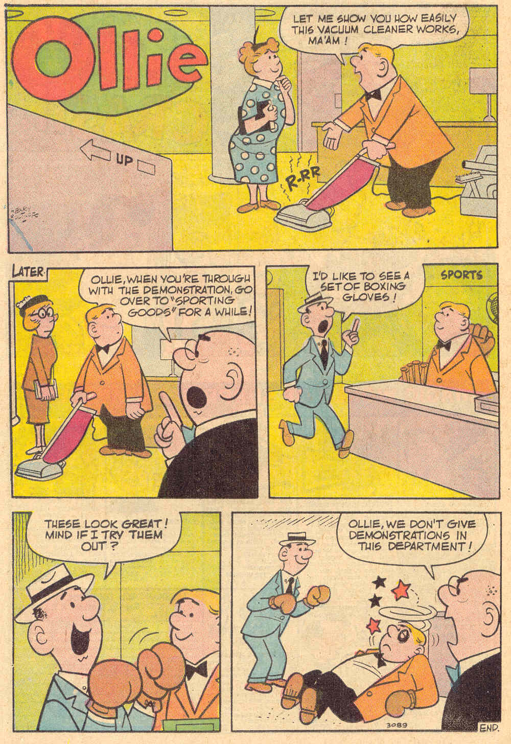 Read online Action Comics (1938) comic -  Issue #375 - 24