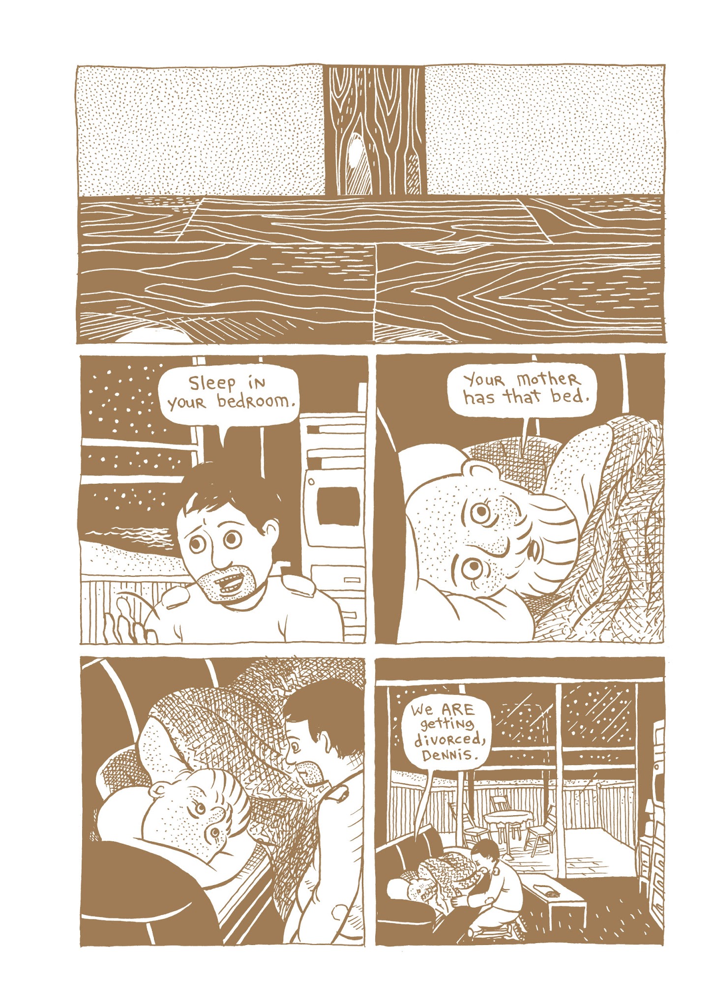 Read online Bottomless Belly Button comic -  Issue # TPB - 180