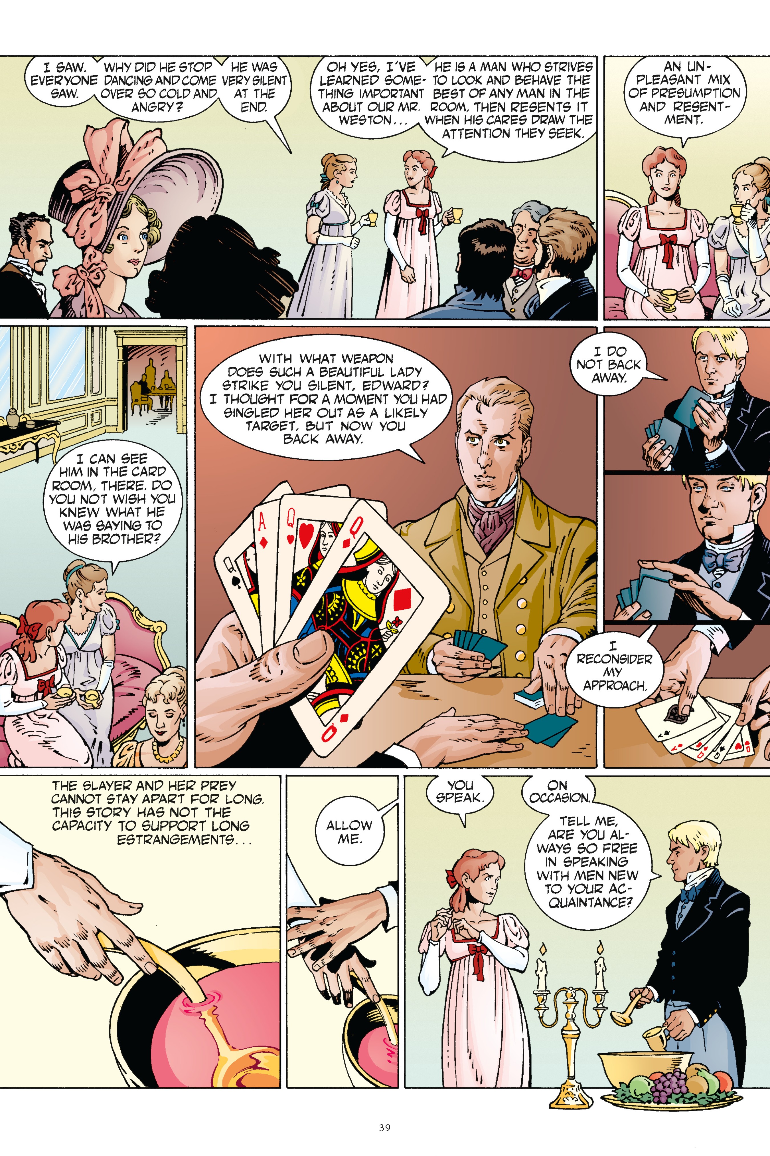 Read online Buffy the Vampire Slayer Omnibus: Tales comic -  Issue # TPB (Part 1) - 39