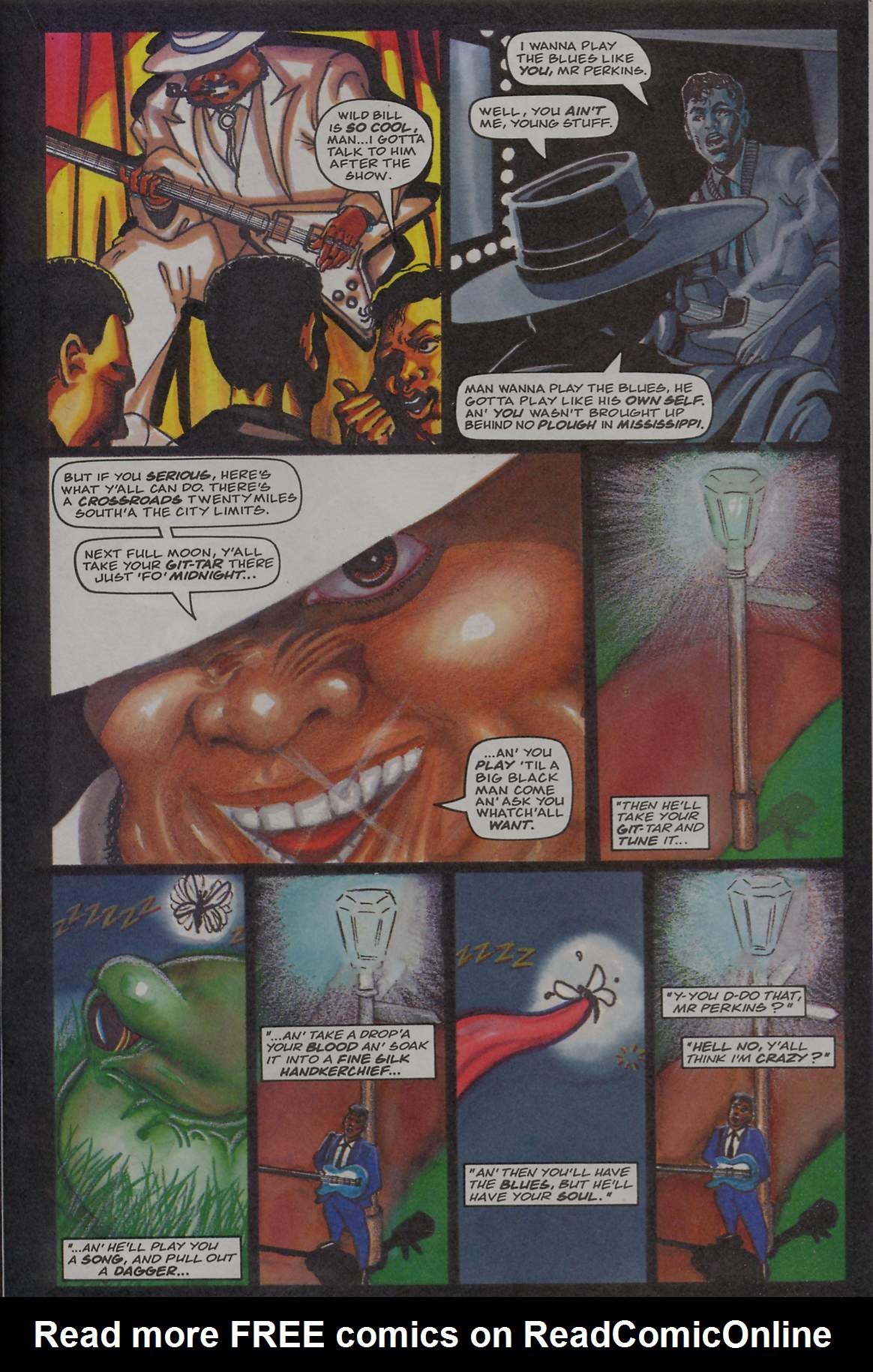 Read online Revolver (1990) comic -  Issue #6 - 17