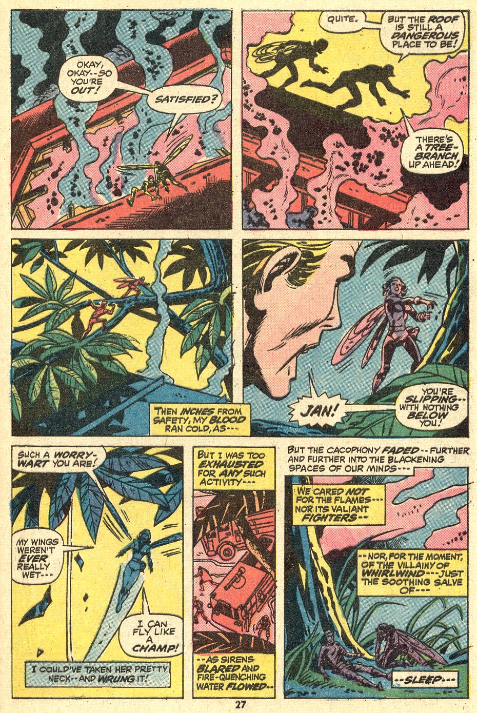 Read online Marvel Feature (1971) comic -  Issue #6 - 20