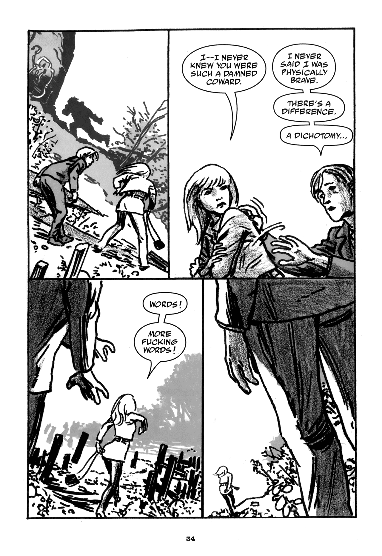 Read online The Bronx Kill comic -  Issue # TPB - 36