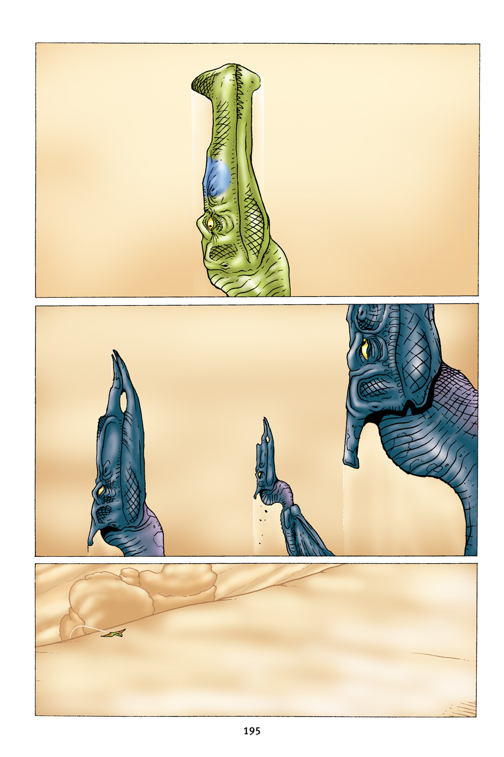 Age of Reptiles Omnibus issue TPB (Part 2) - Page 69