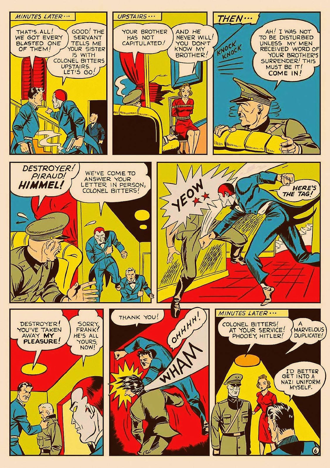 All-Winners Comics (1941) issue 10 - Page 46