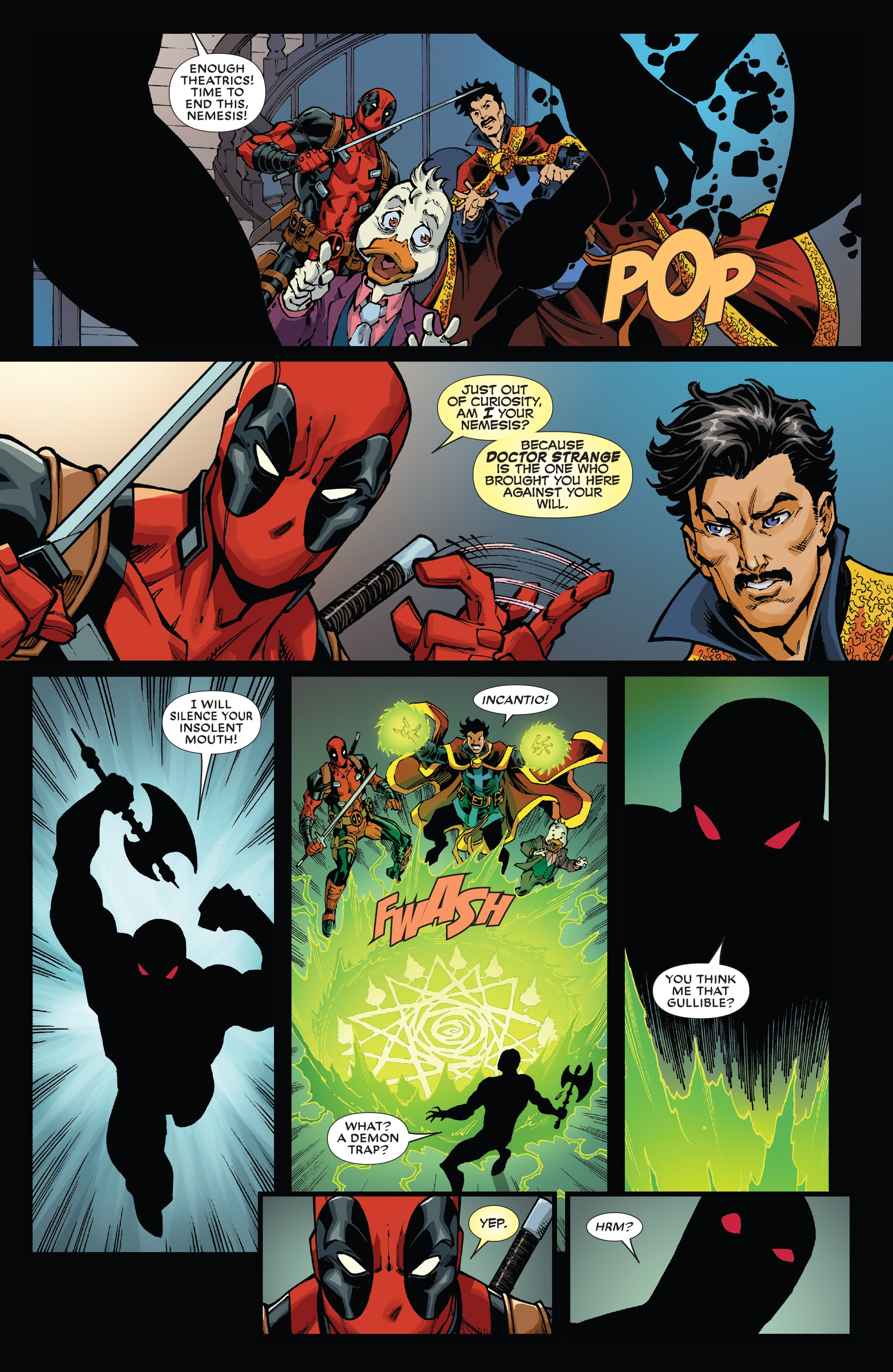 Read online Deadpool Classic comic -  Issue # TPB 21 (Part 4) - 24
