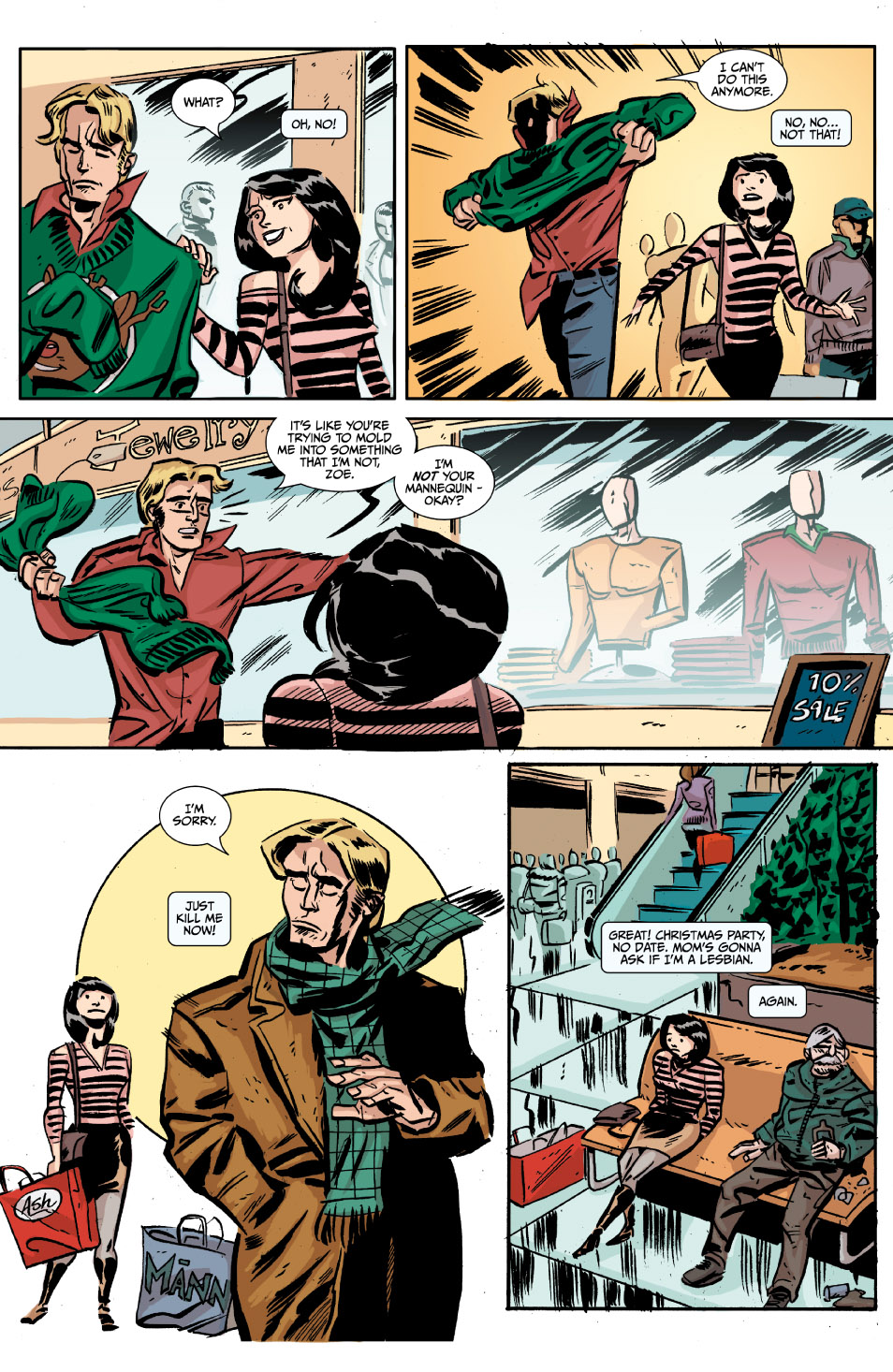 Read online Jersey Gods comic -  Issue #1 - 7