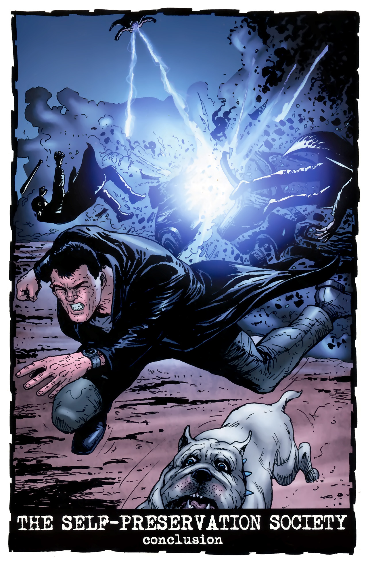 Read online The Boys comic -  Issue #34 - 4