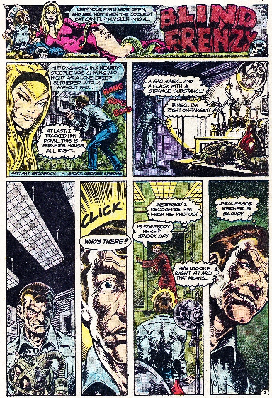 Read online The Witching Hour (1969) comic -  Issue #81 - 15