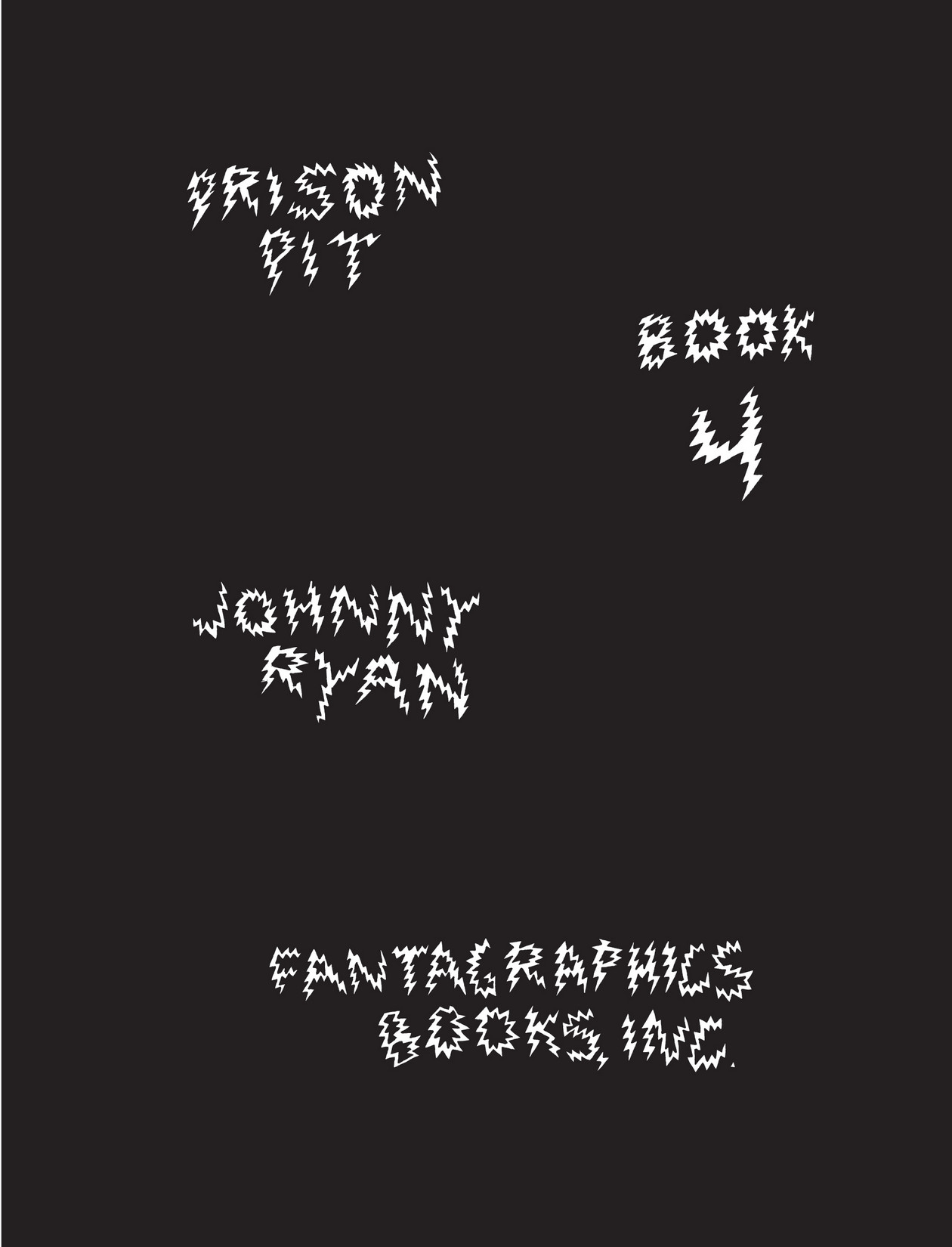 Read online Prison Pit comic -  Issue #4 - 2