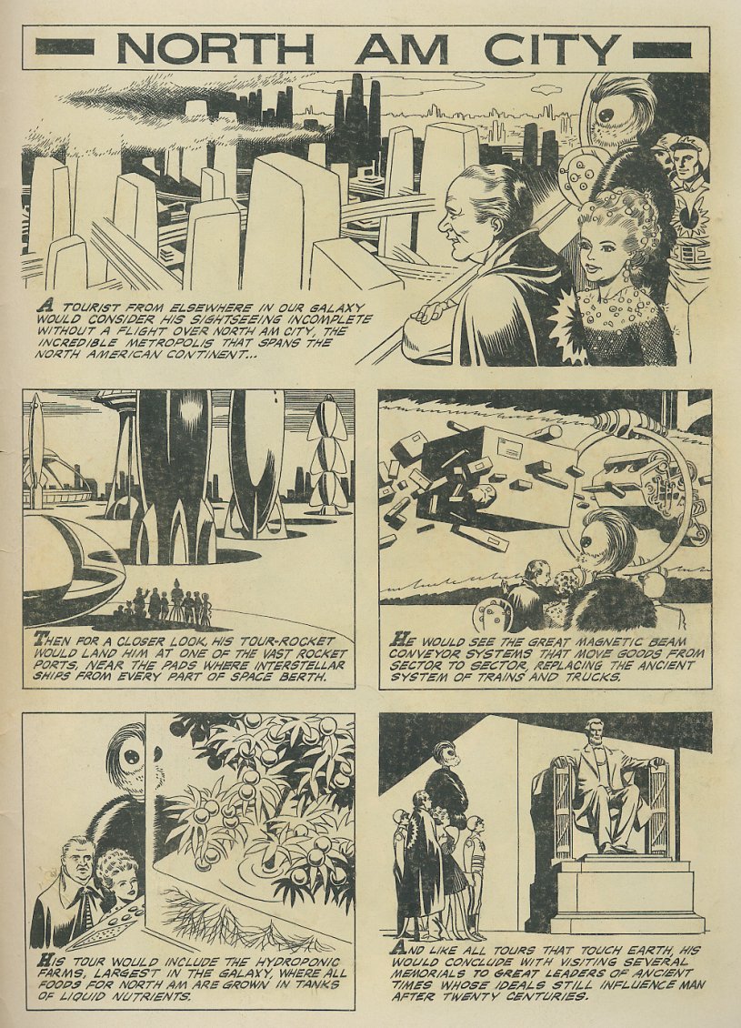 Read online Magnus, Robot Fighter 4000 AD comic -  Issue #1 - 35