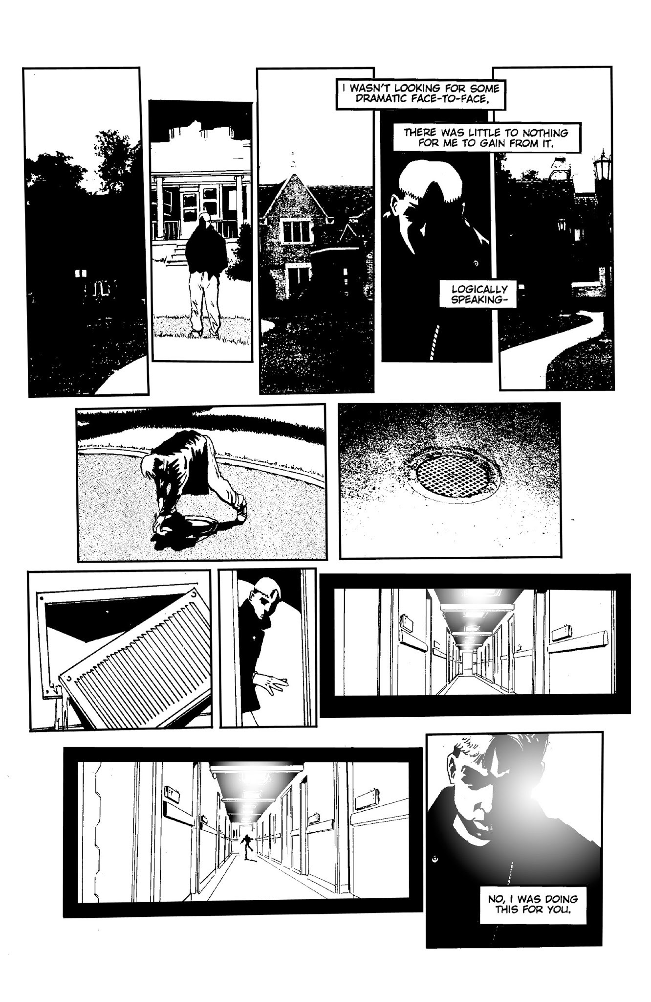 Read online Fire comic -  Issue # TPB - 81