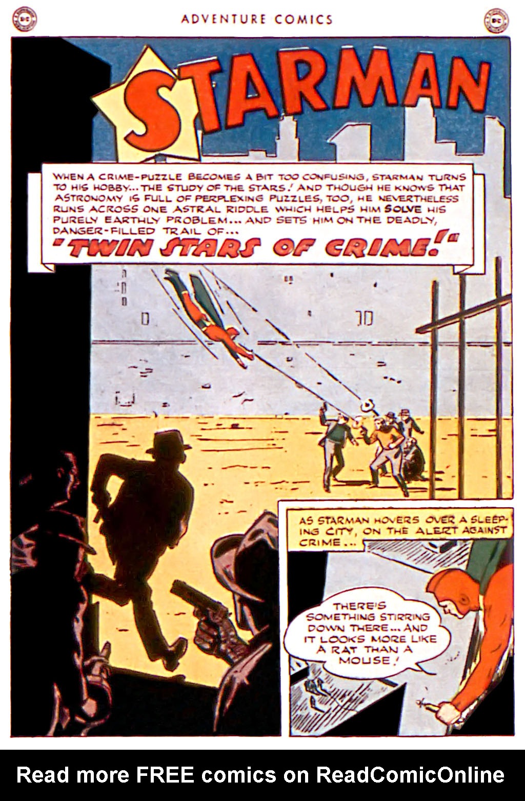 Read online Adventure Comics (1938) comic -  Issue #98 - 14