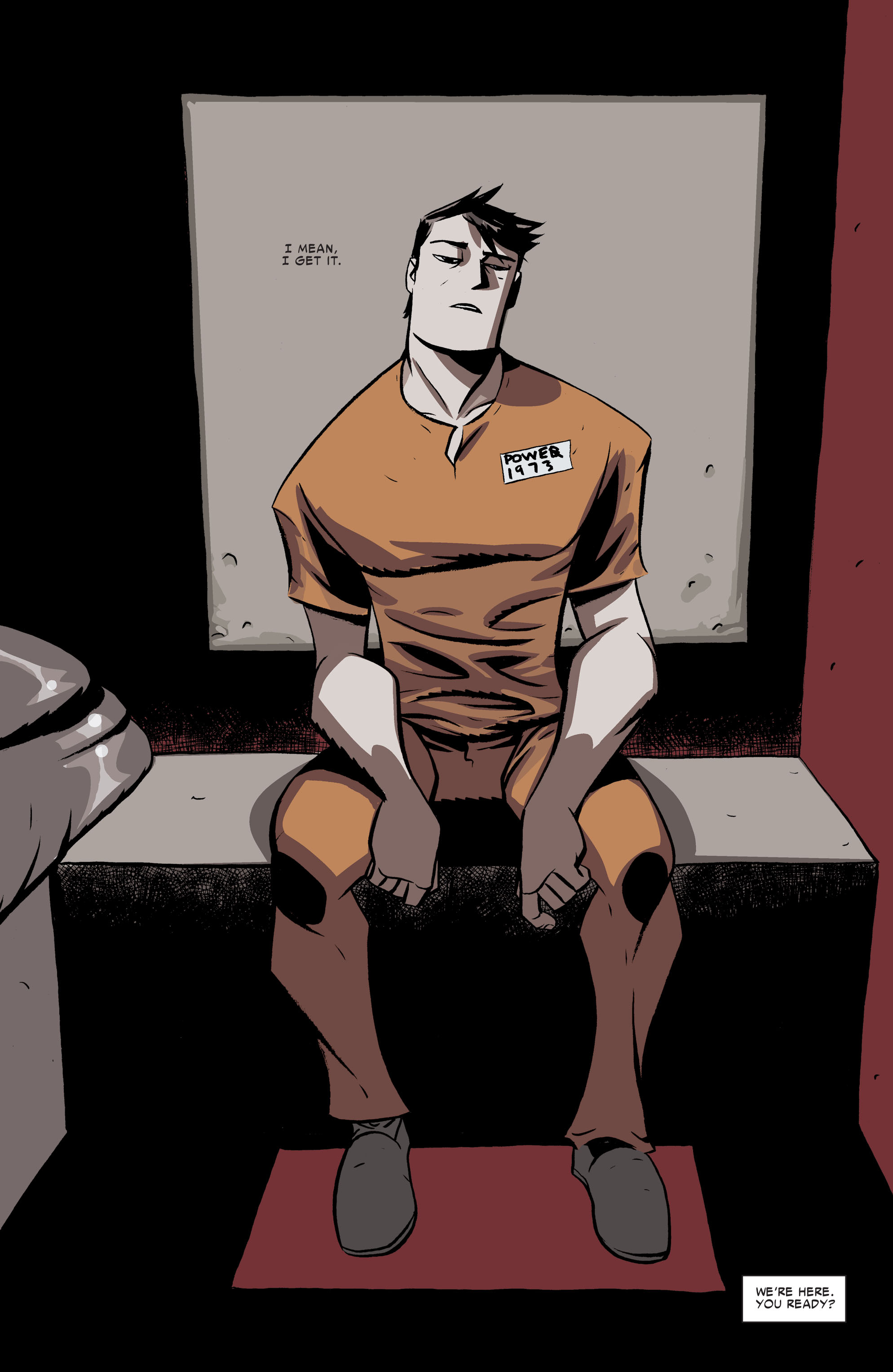 Read online Powers: The Best Ever (2020) comic -  Issue # TPB - 59