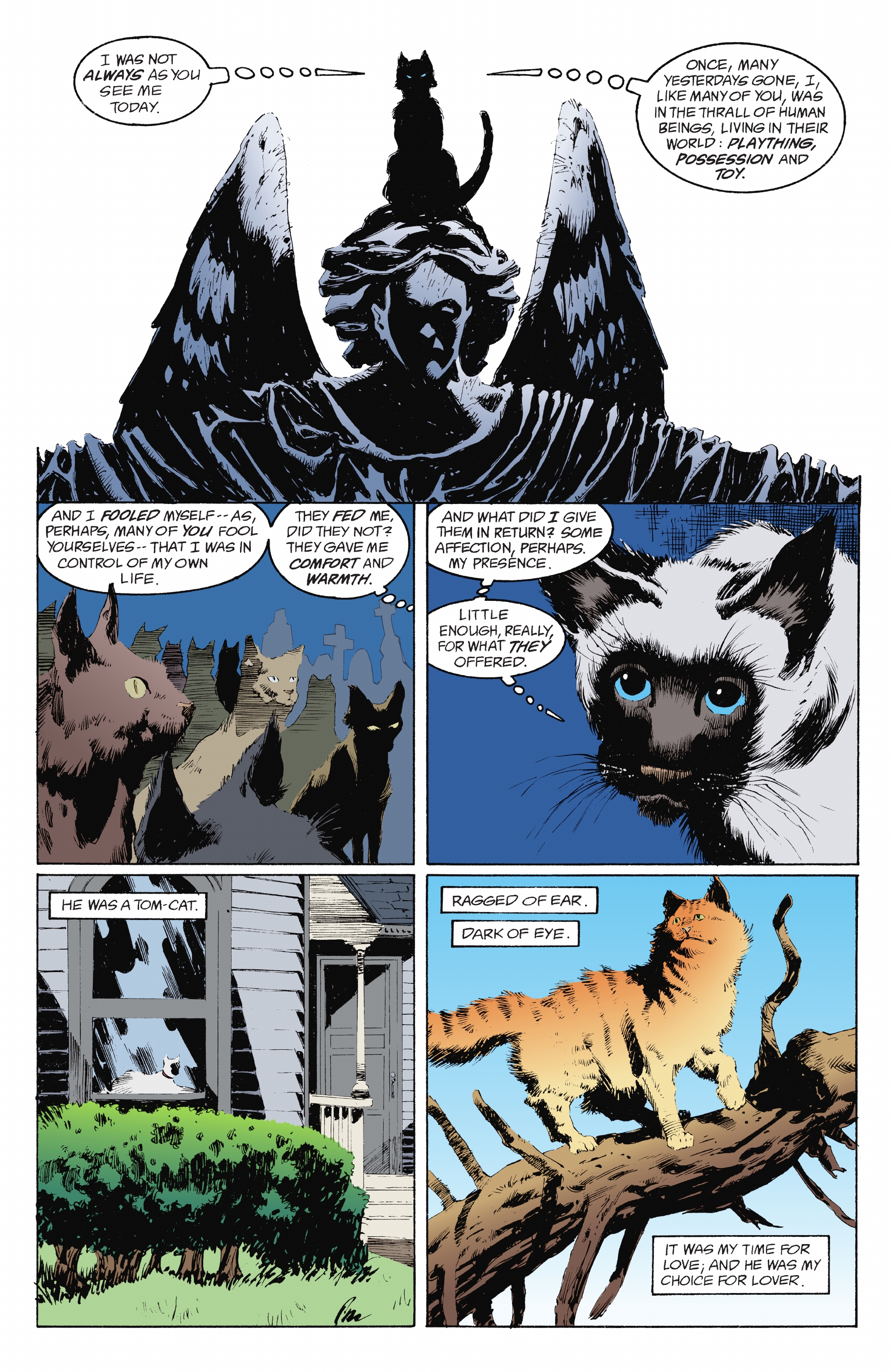 Read online The Sandman (2022) comic -  Issue # TPB 1 (Part 5) - 74